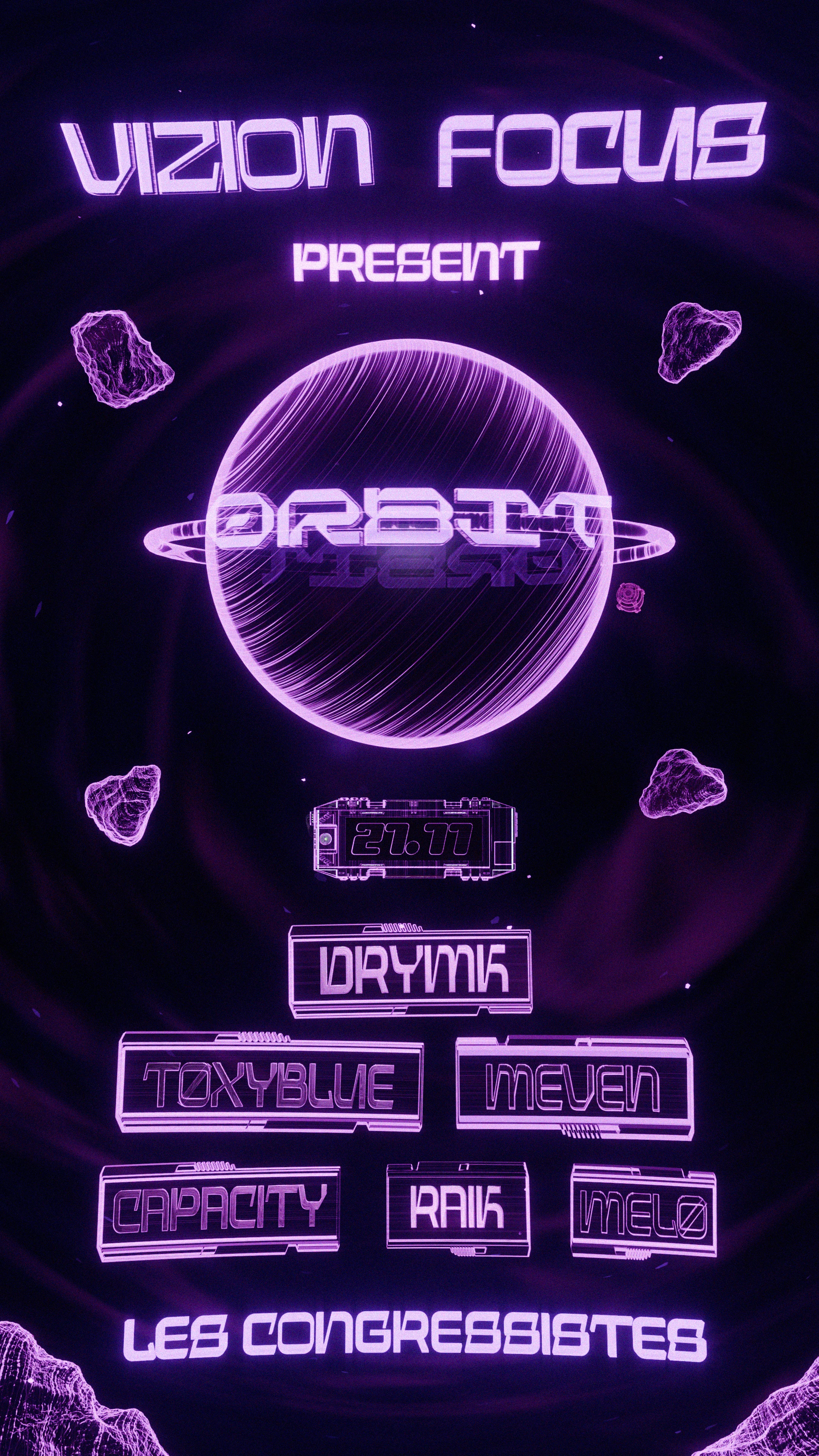 Vizion Focus - Orbit