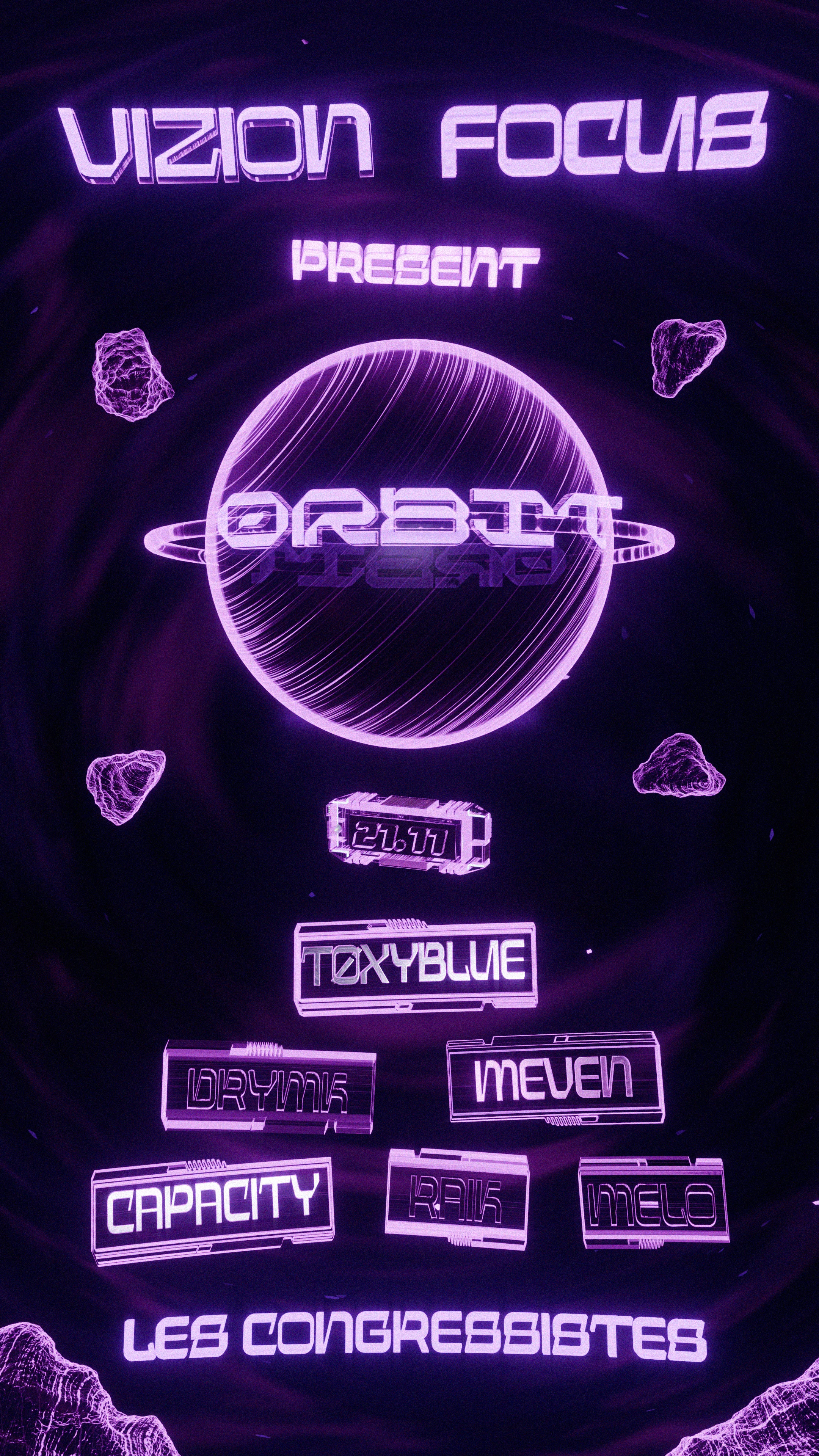 Vizion Focus - Orbit