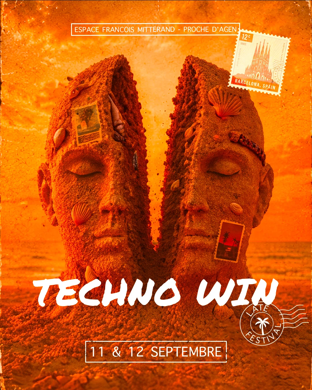Techno Win : Late Festival W/ Vortek's, Varya Karpova, Lau..