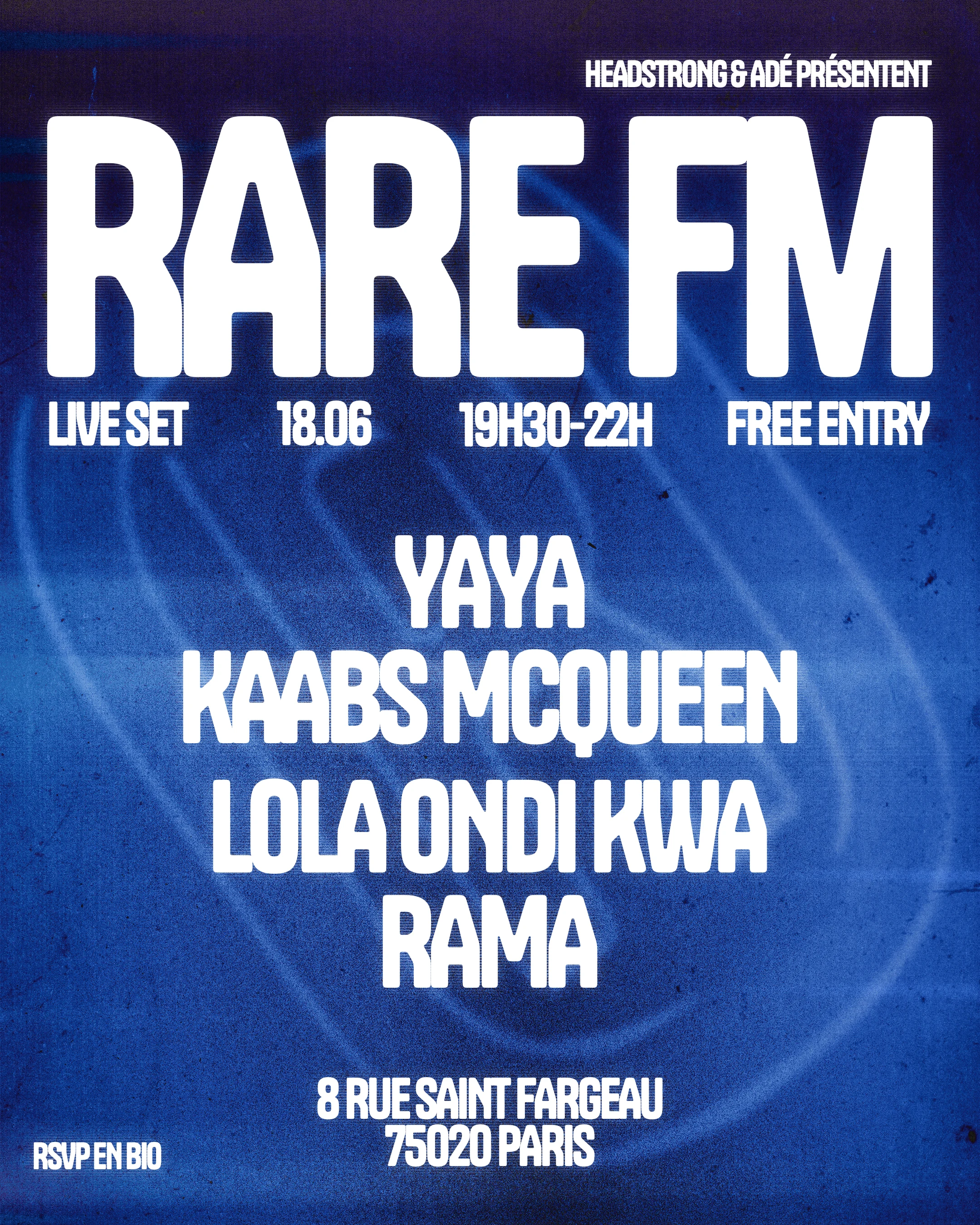 Rare Fm