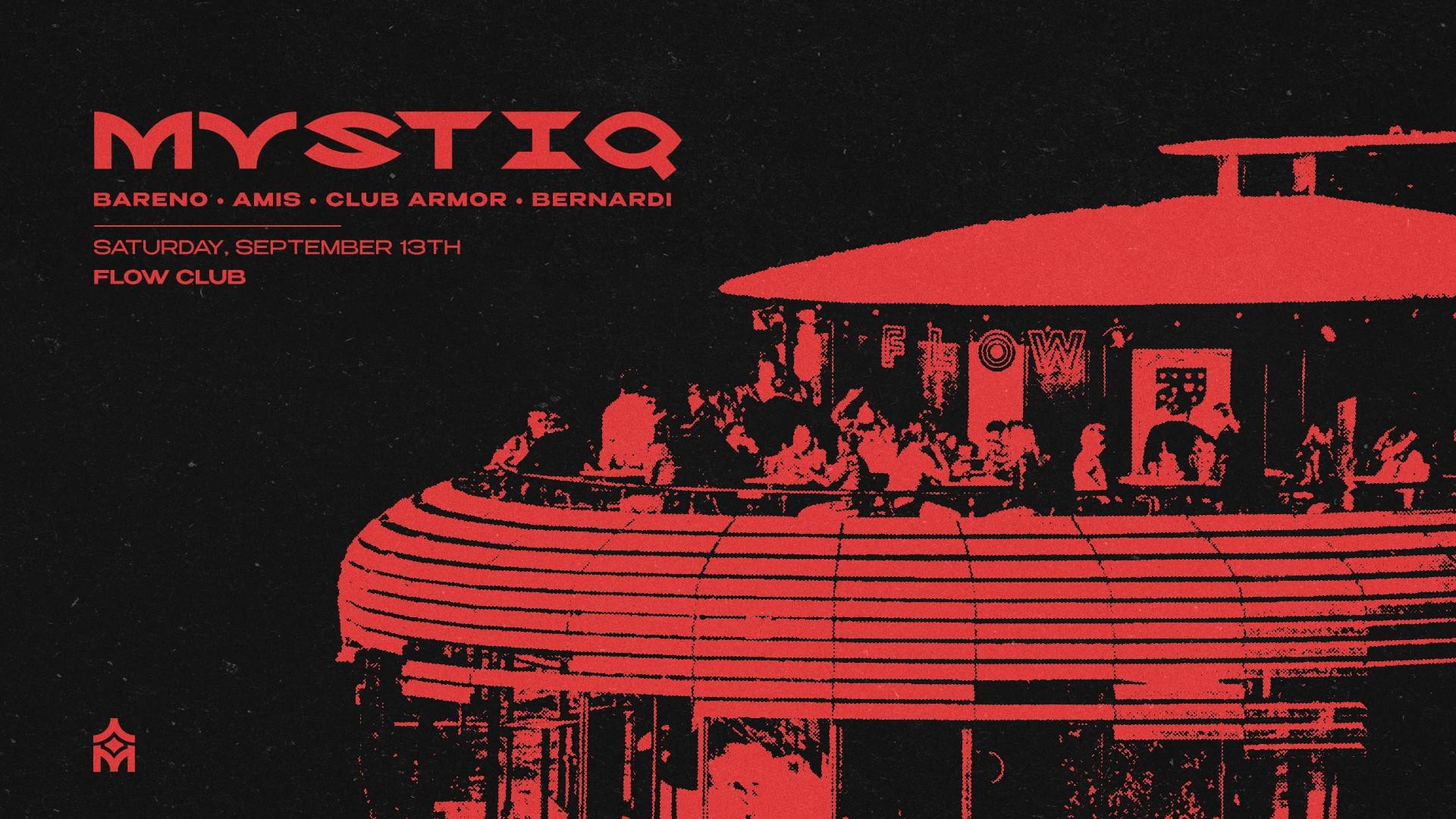 Mystiq | @Flow