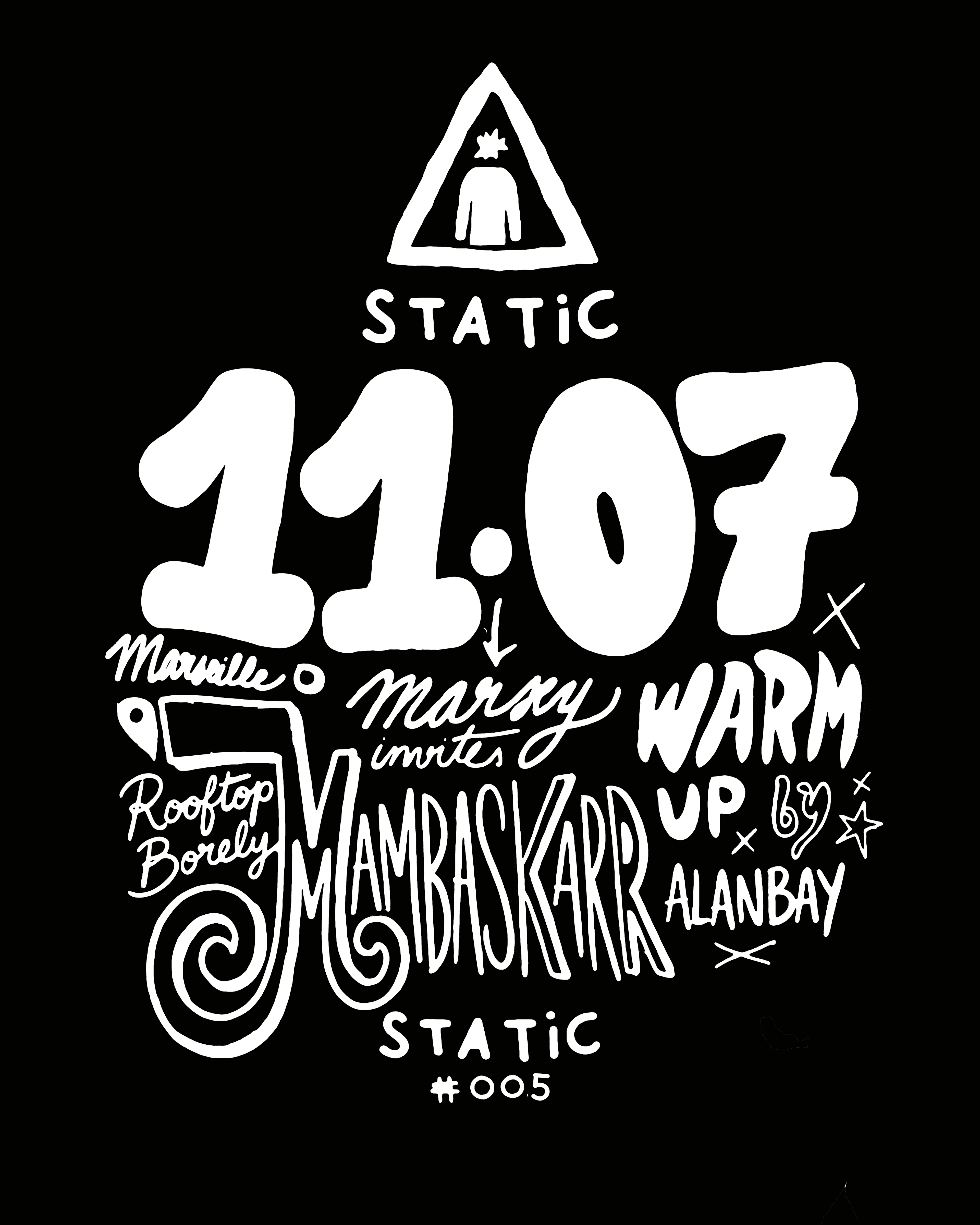 Static Invites Mamba Skar