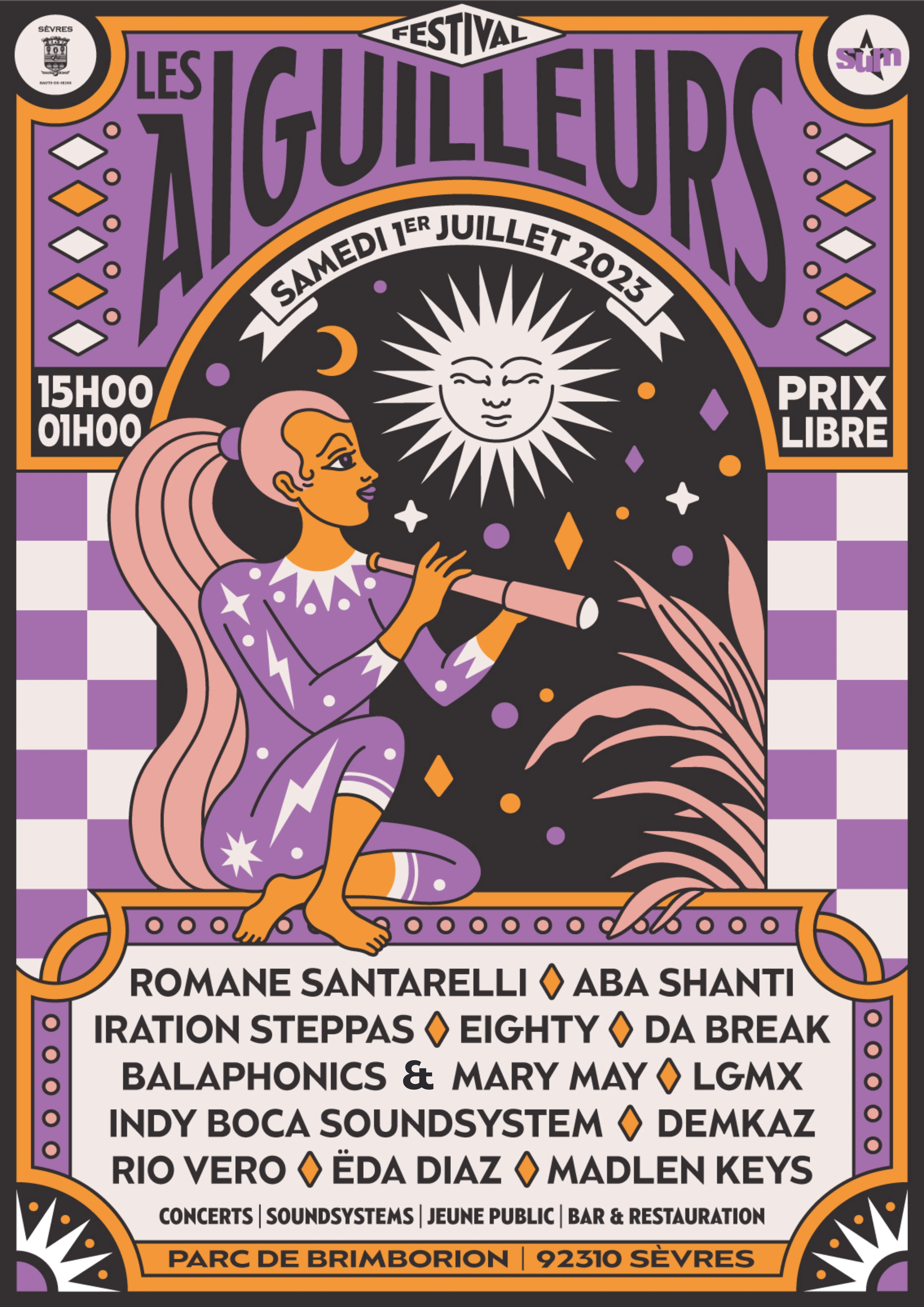 Festival Les Aiguilleurs