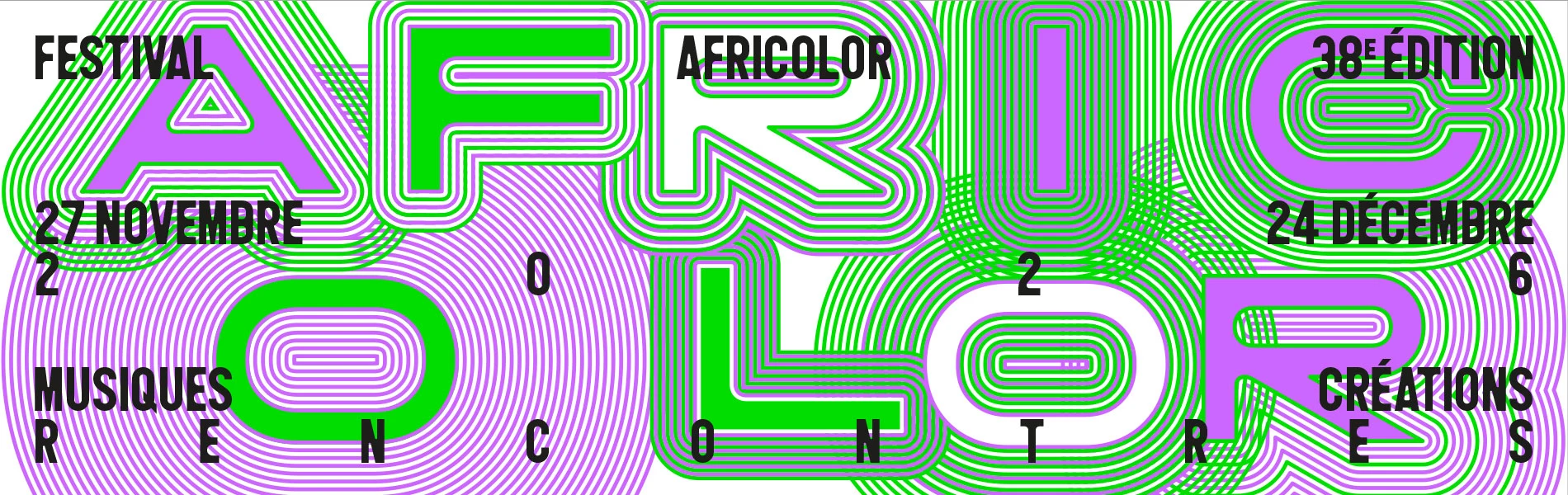 Festival Africolor
