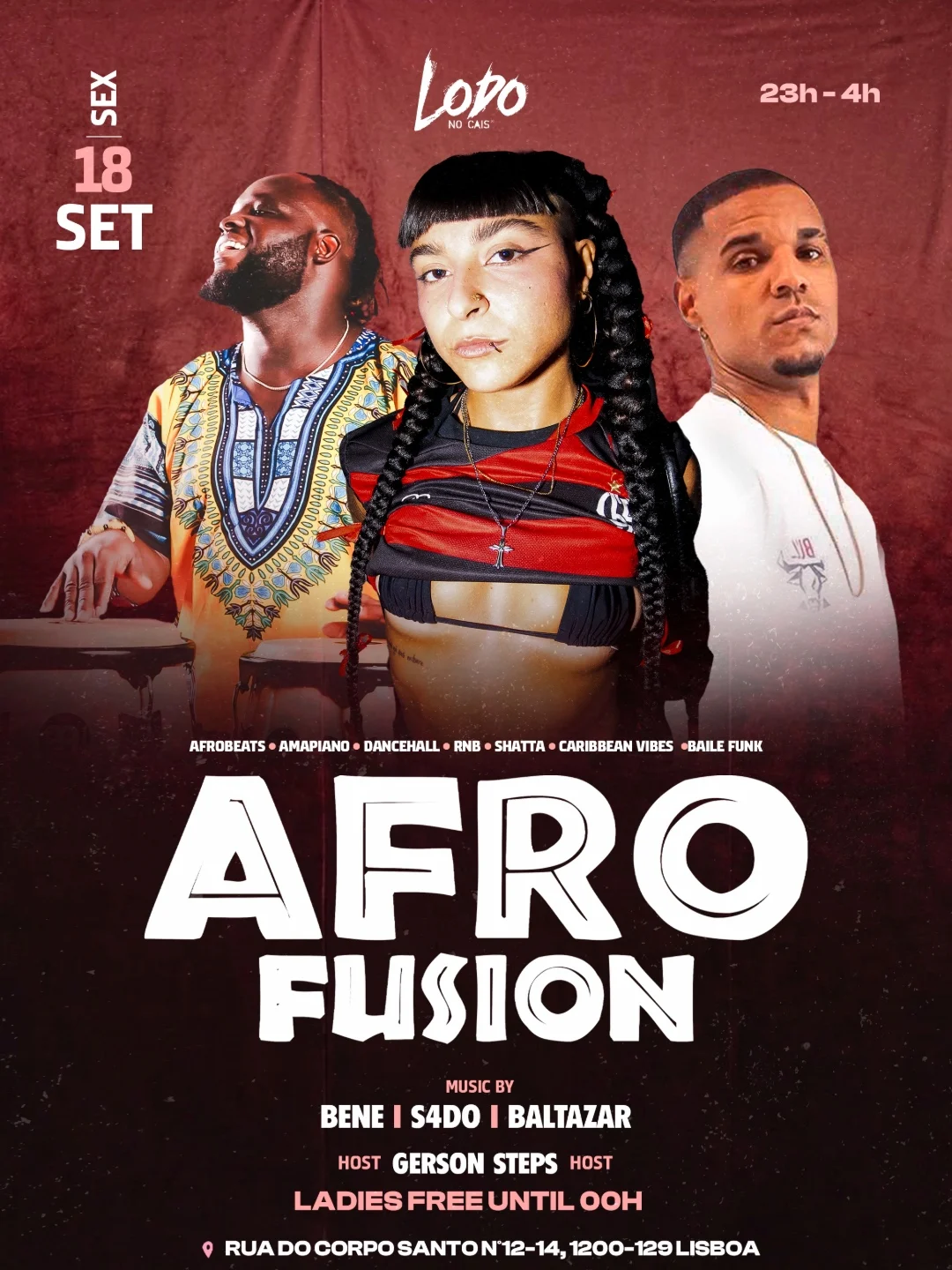 Afrofusion- One Last Summer Dance