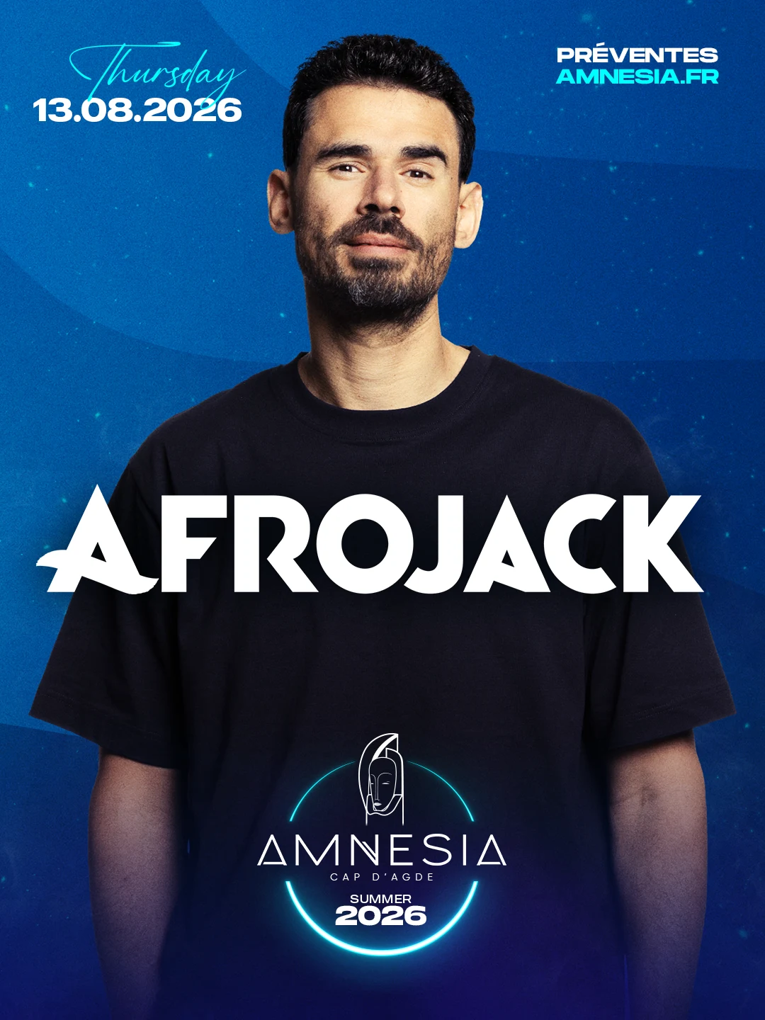 Afrojack @ Amnesia