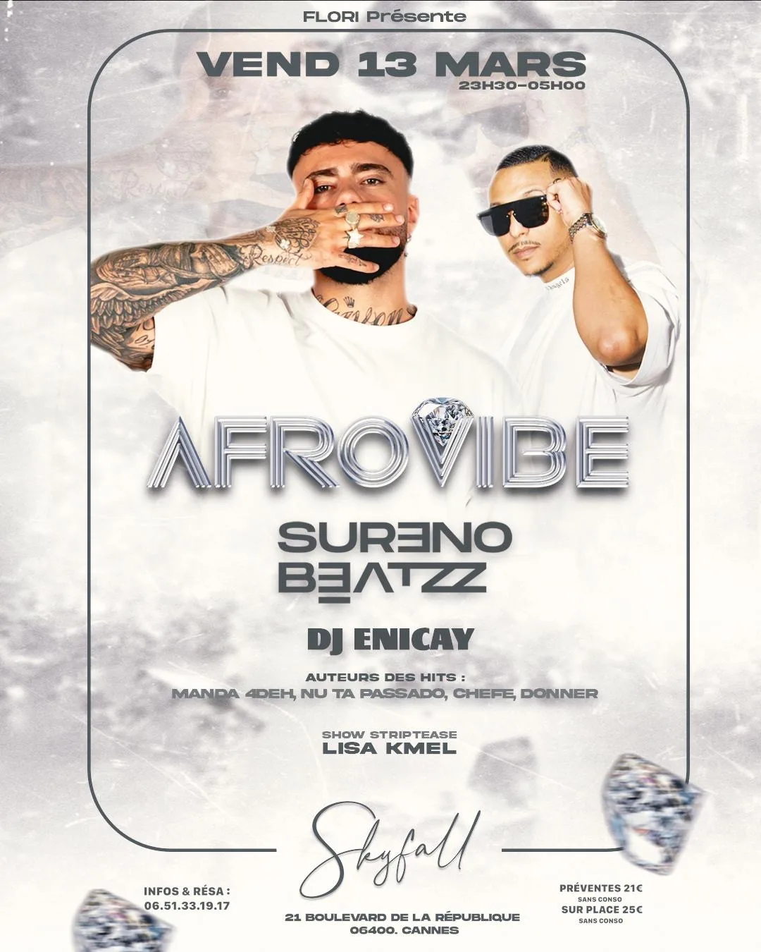 Afrovibe Sureno Beatzz