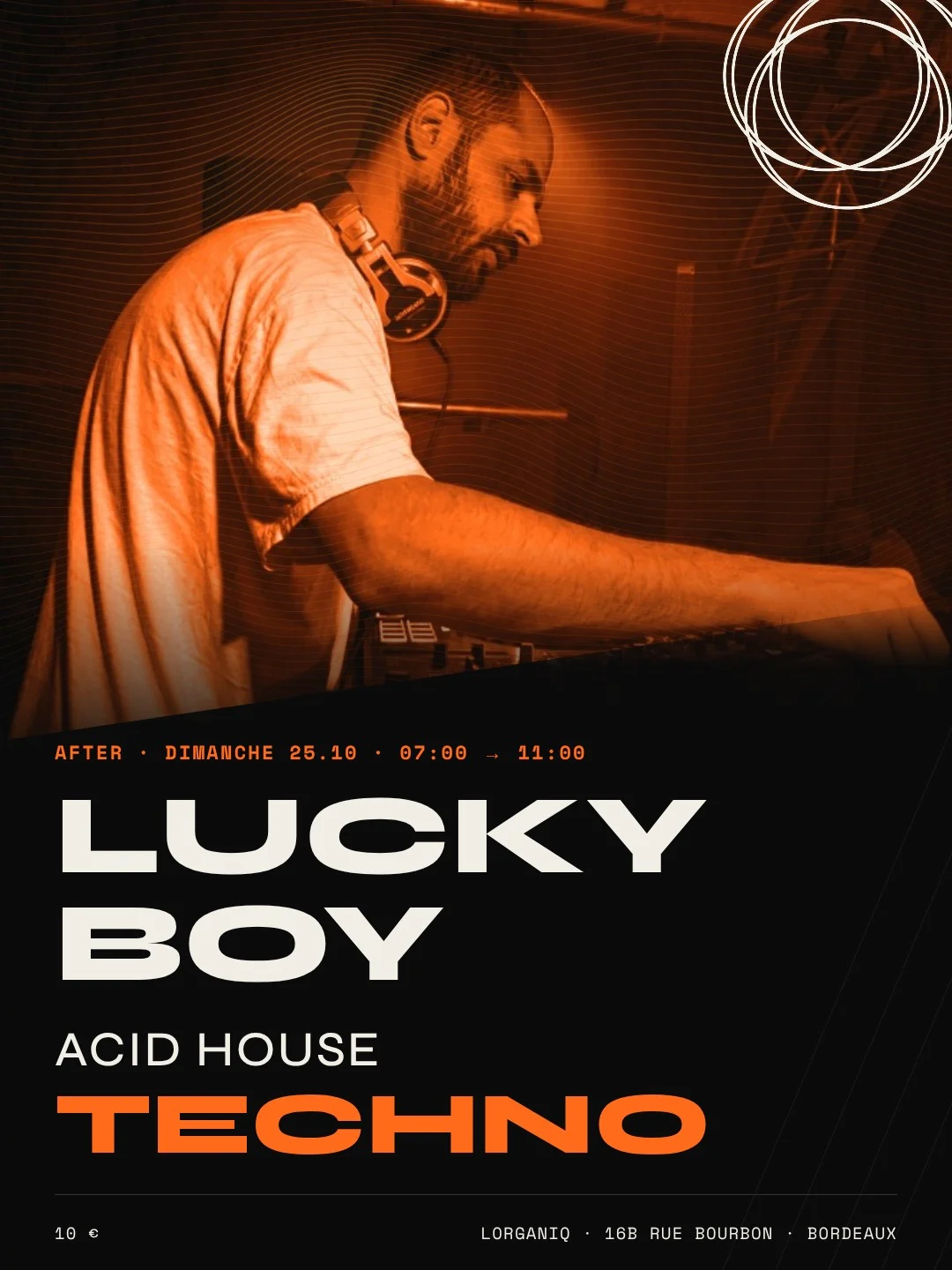 After — Lucky Boy · Lorganiq