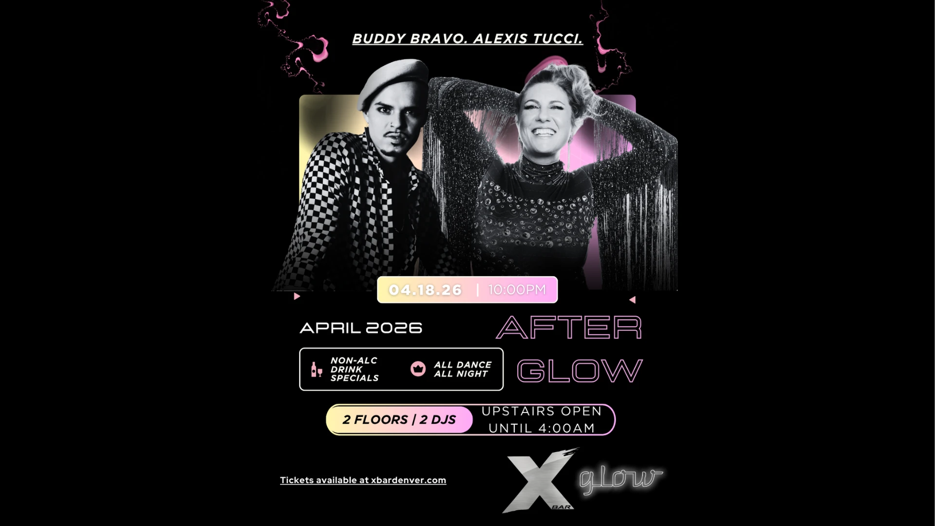 Afterglow | April 2026