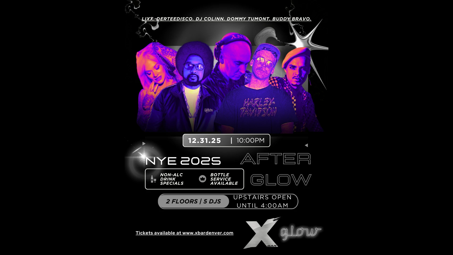 Afterglow | Nye 2025