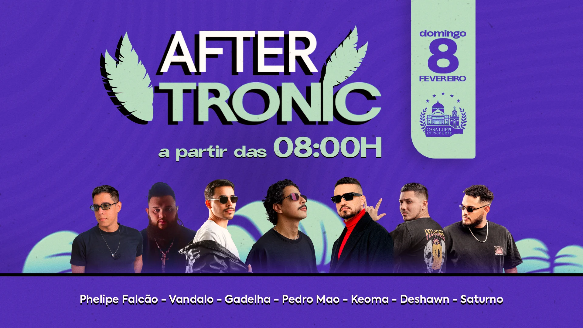 Aftertronic