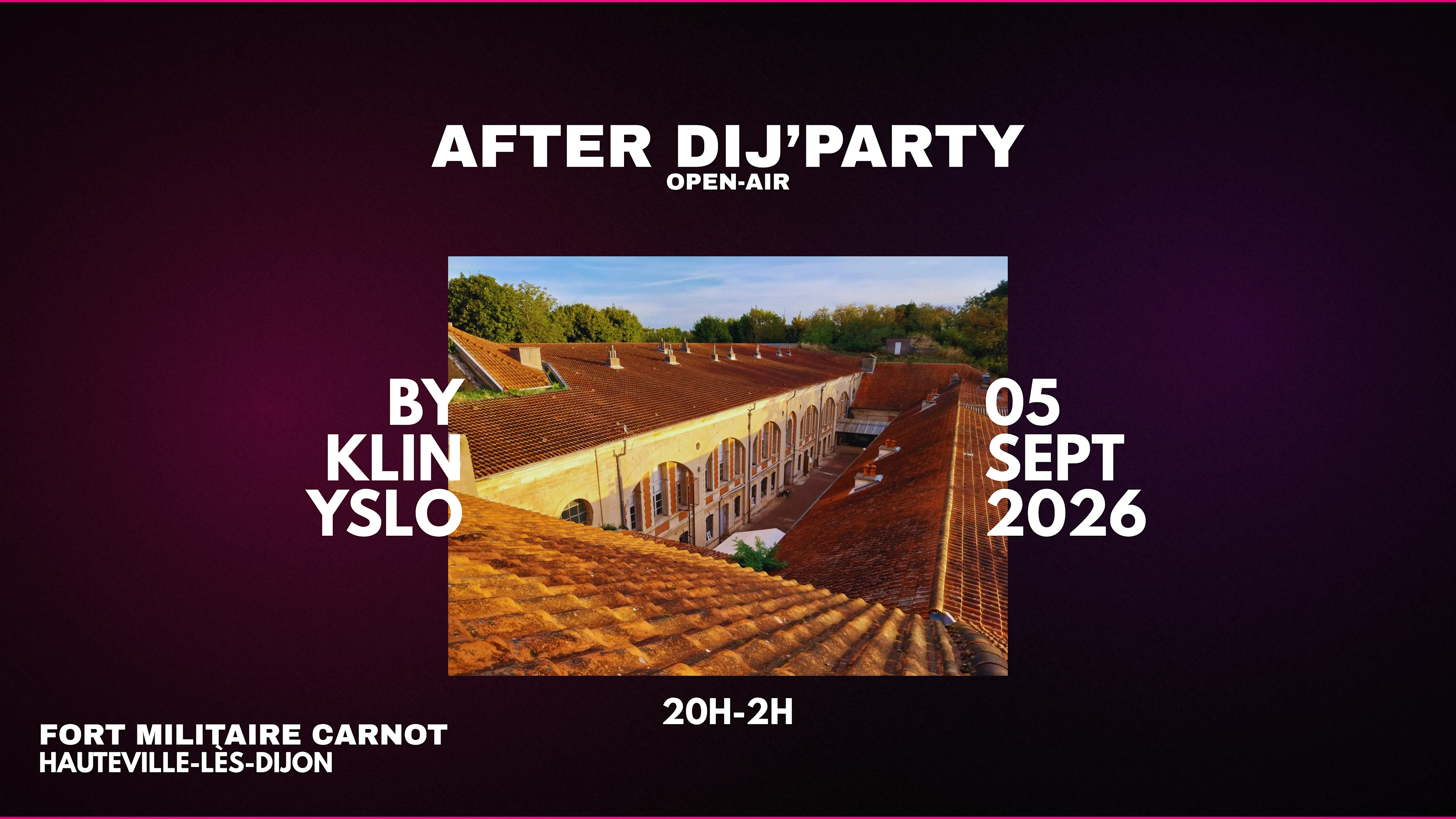 After Dij'party - Klin X Yslo