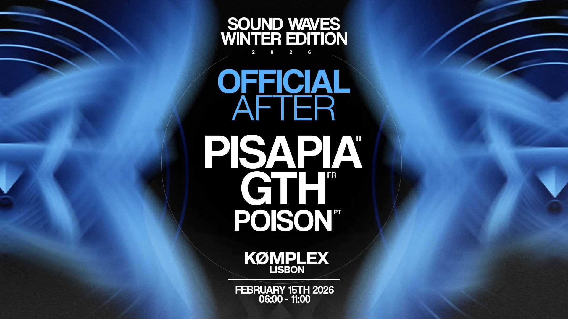 Sound Waves Winter Official After Party