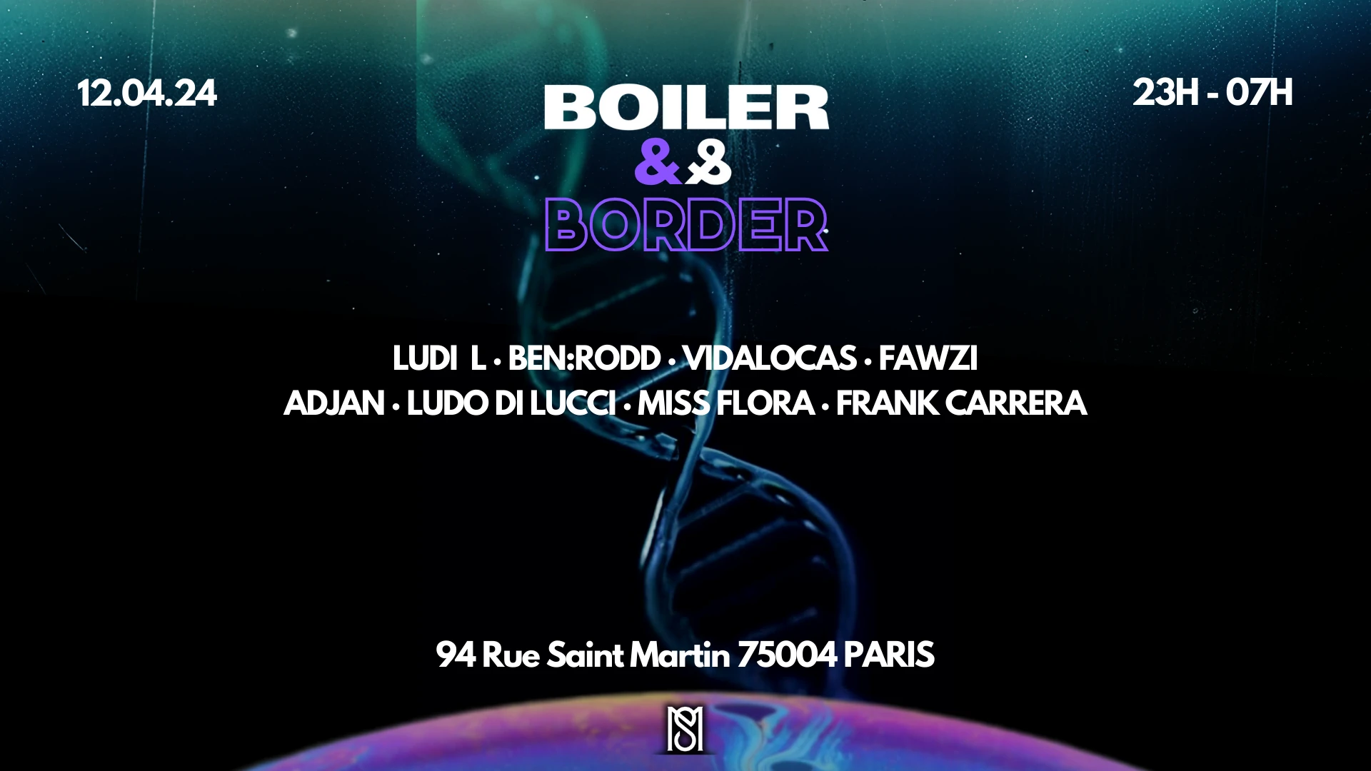 Boiler & Border