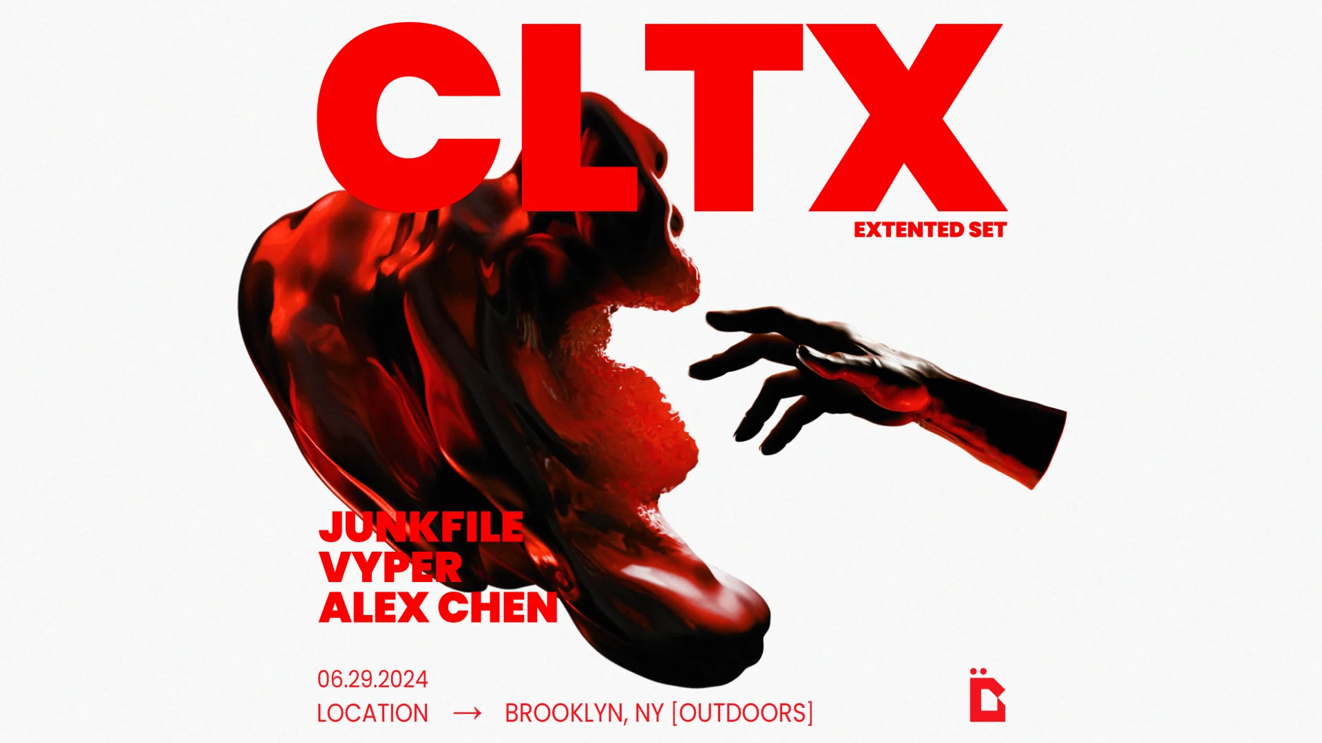 Cltx Extended Set / Outdoor Event