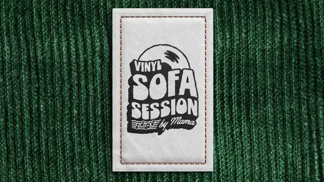 Vinyle Sofa Session W/ Walkman The Soul