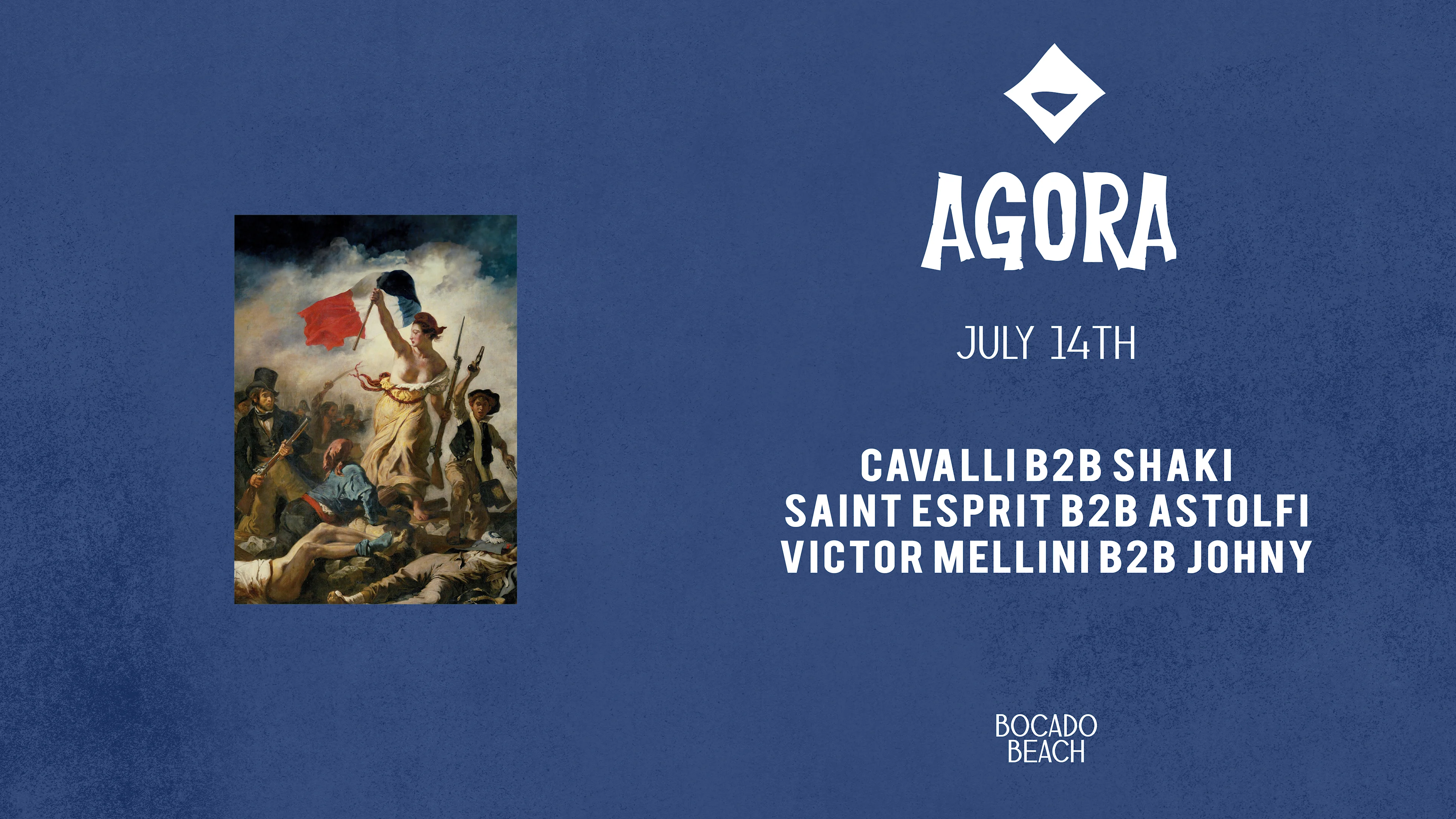 Agora - National Day Edition