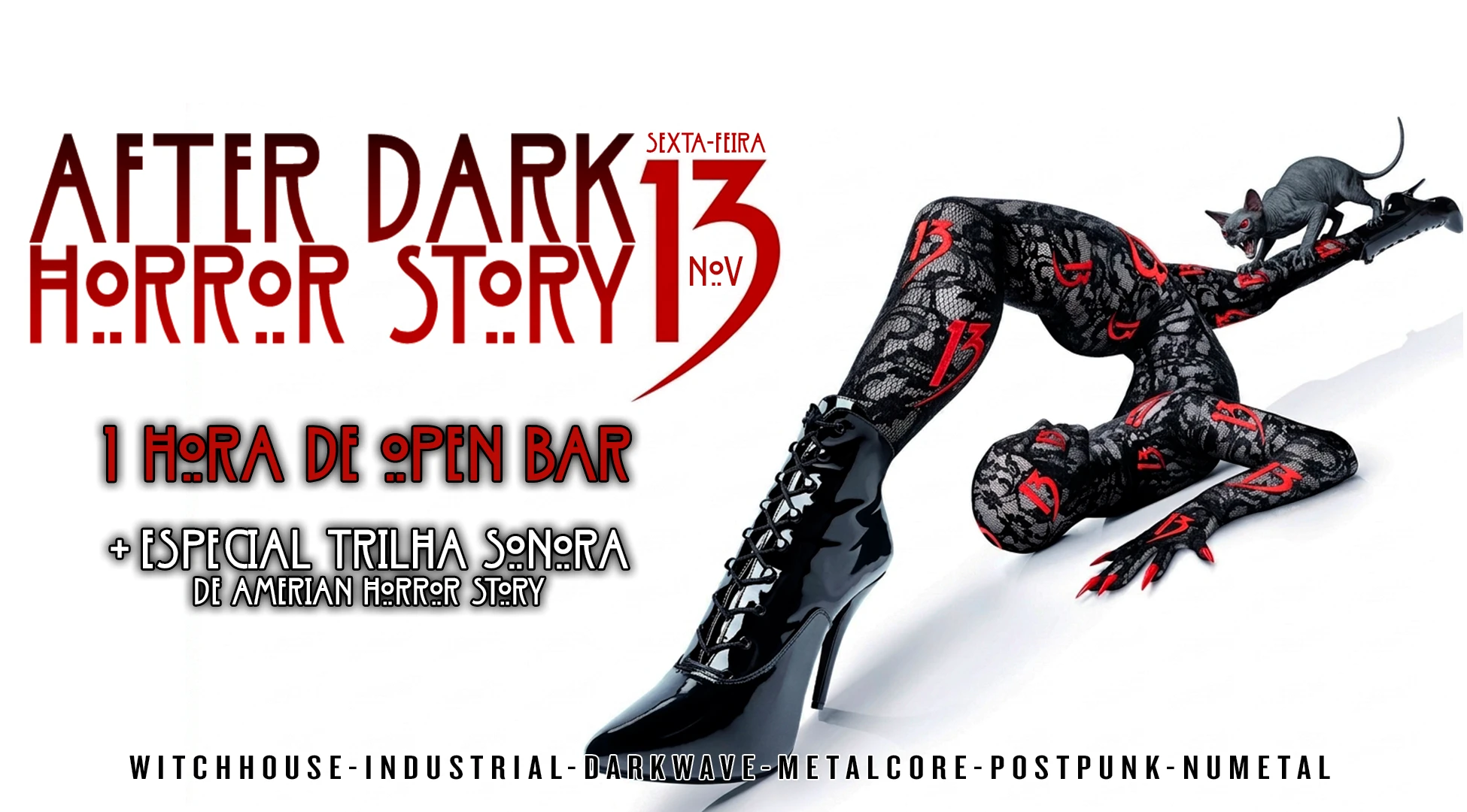 After Dark Horror Story - Halloween Edition