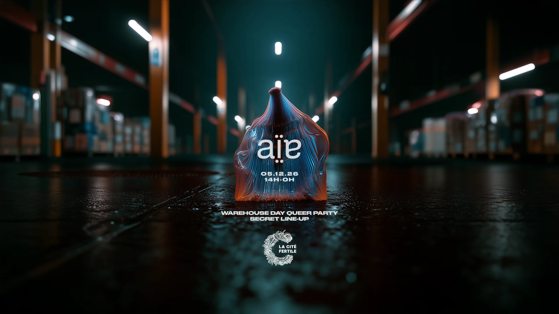 Aïe [Day] Warehouse #2