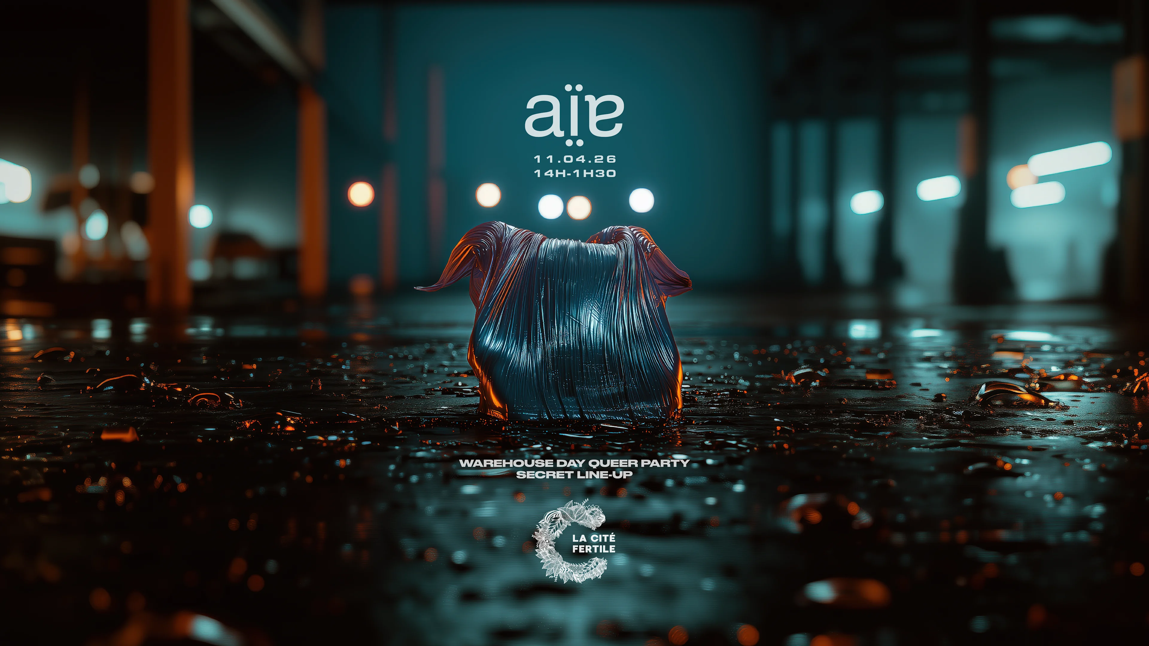 Aïe [Day] Warehouse