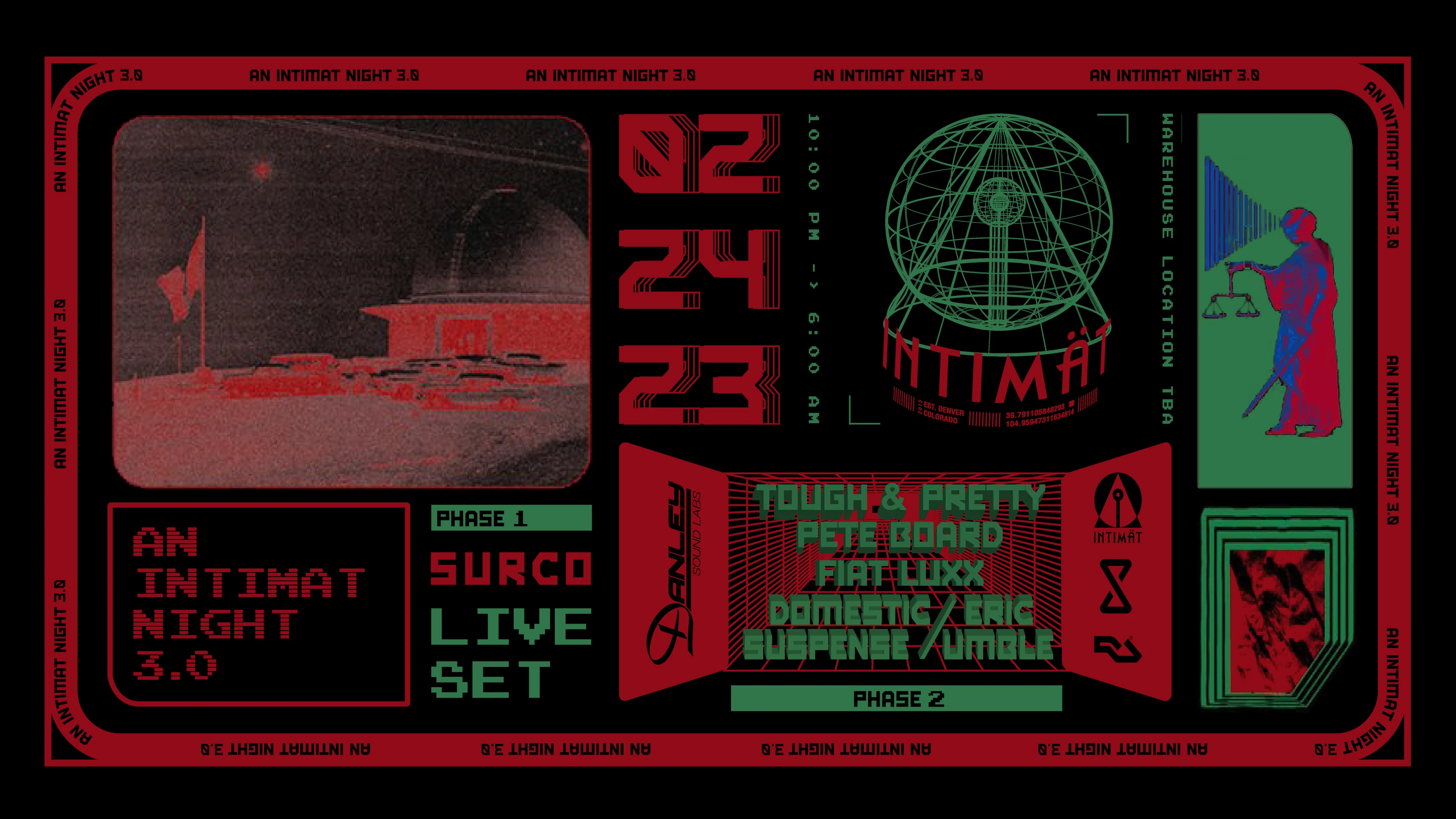 An Intimät Night 3.0