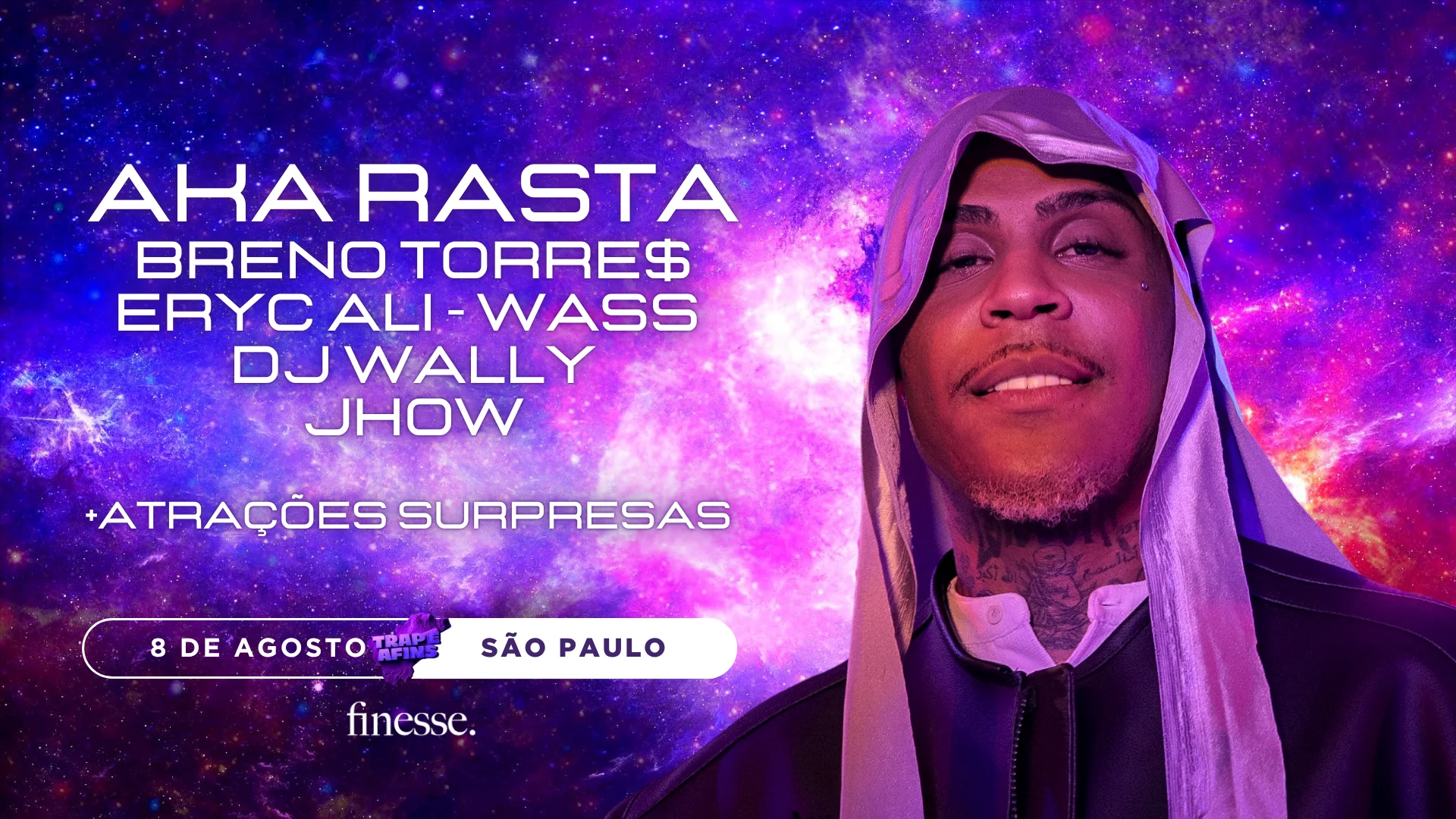 Trap&Afins: Astros