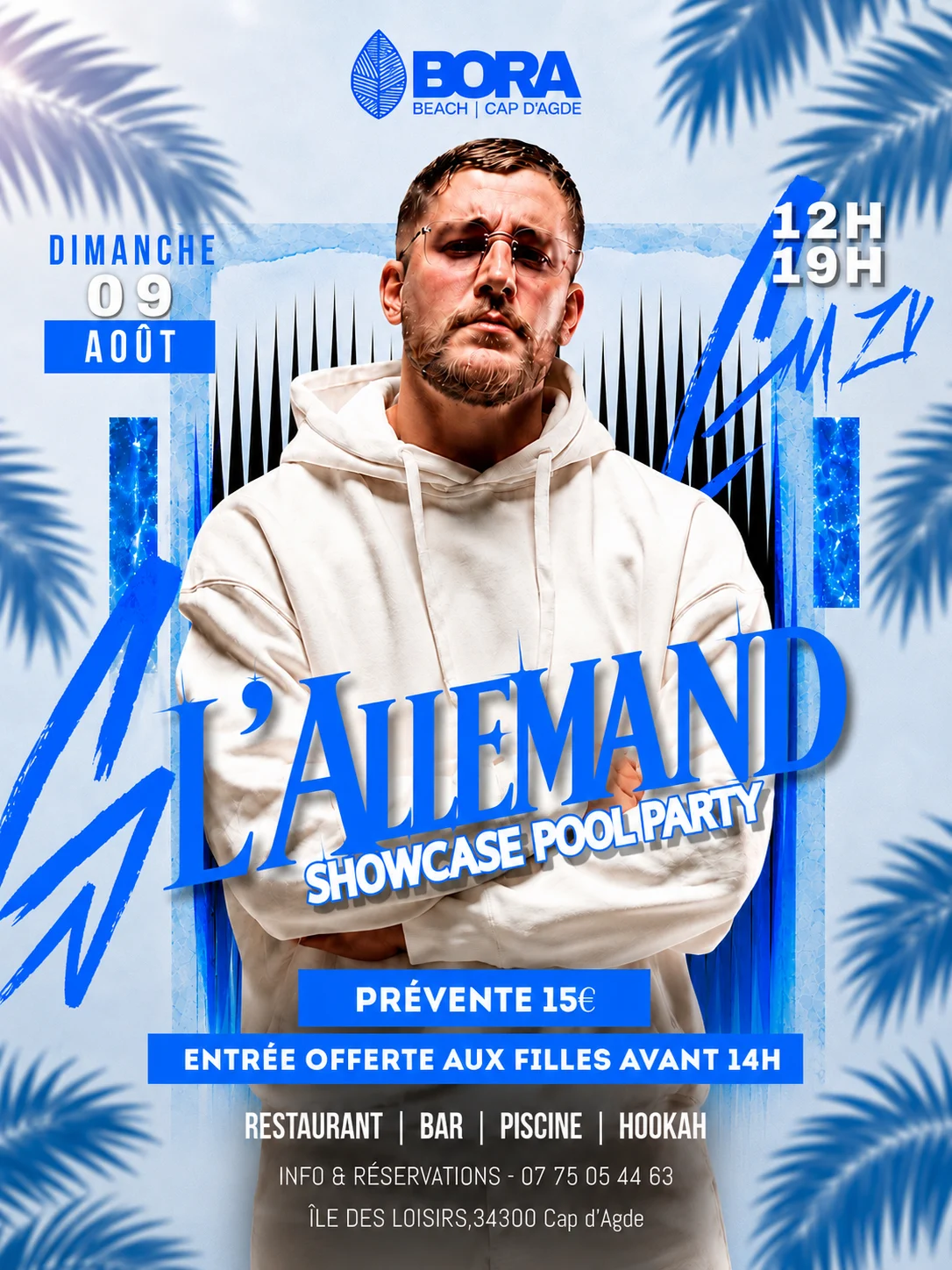 Showcase L'allemand