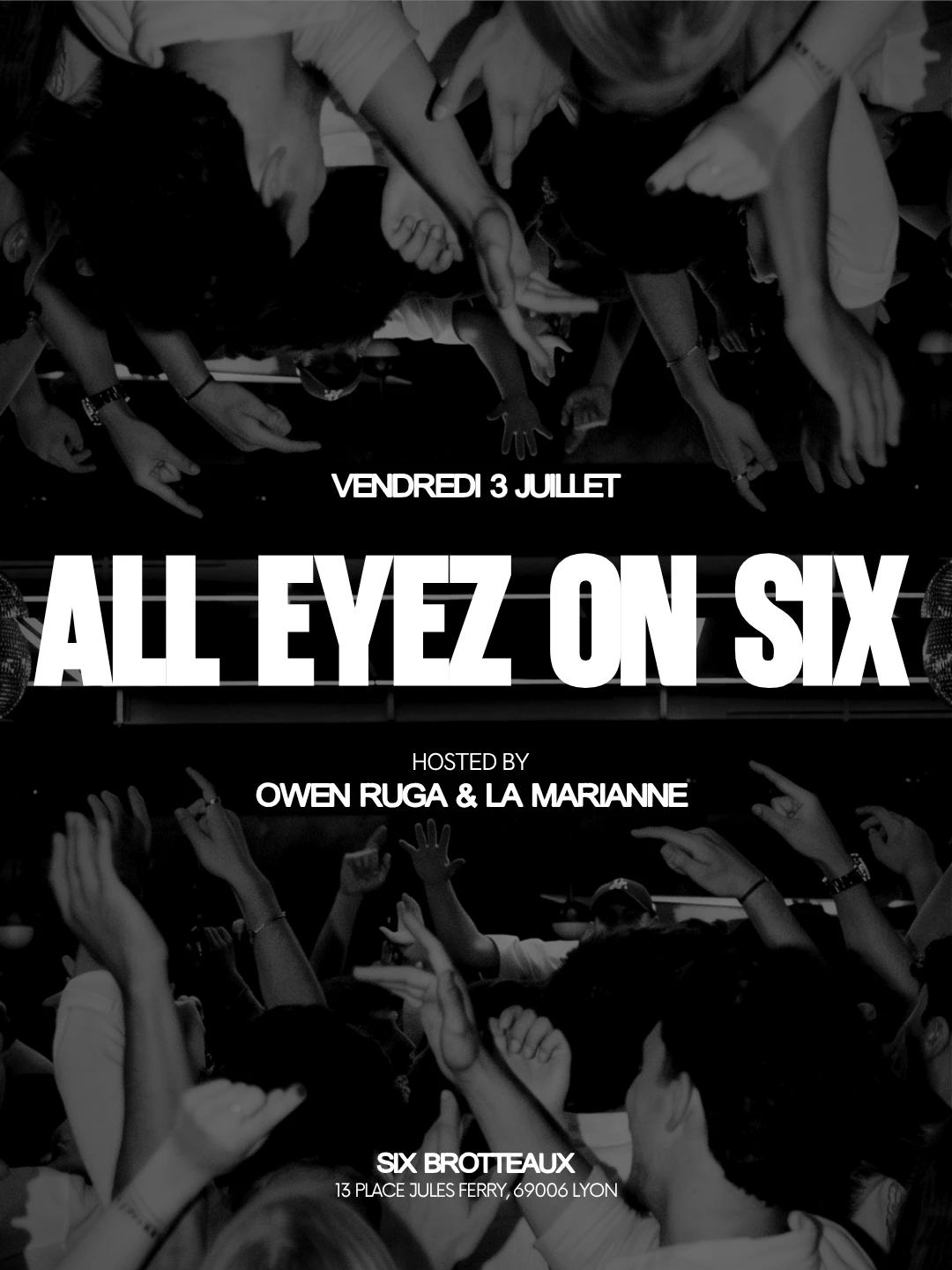 All Eyez On Six - 03/07