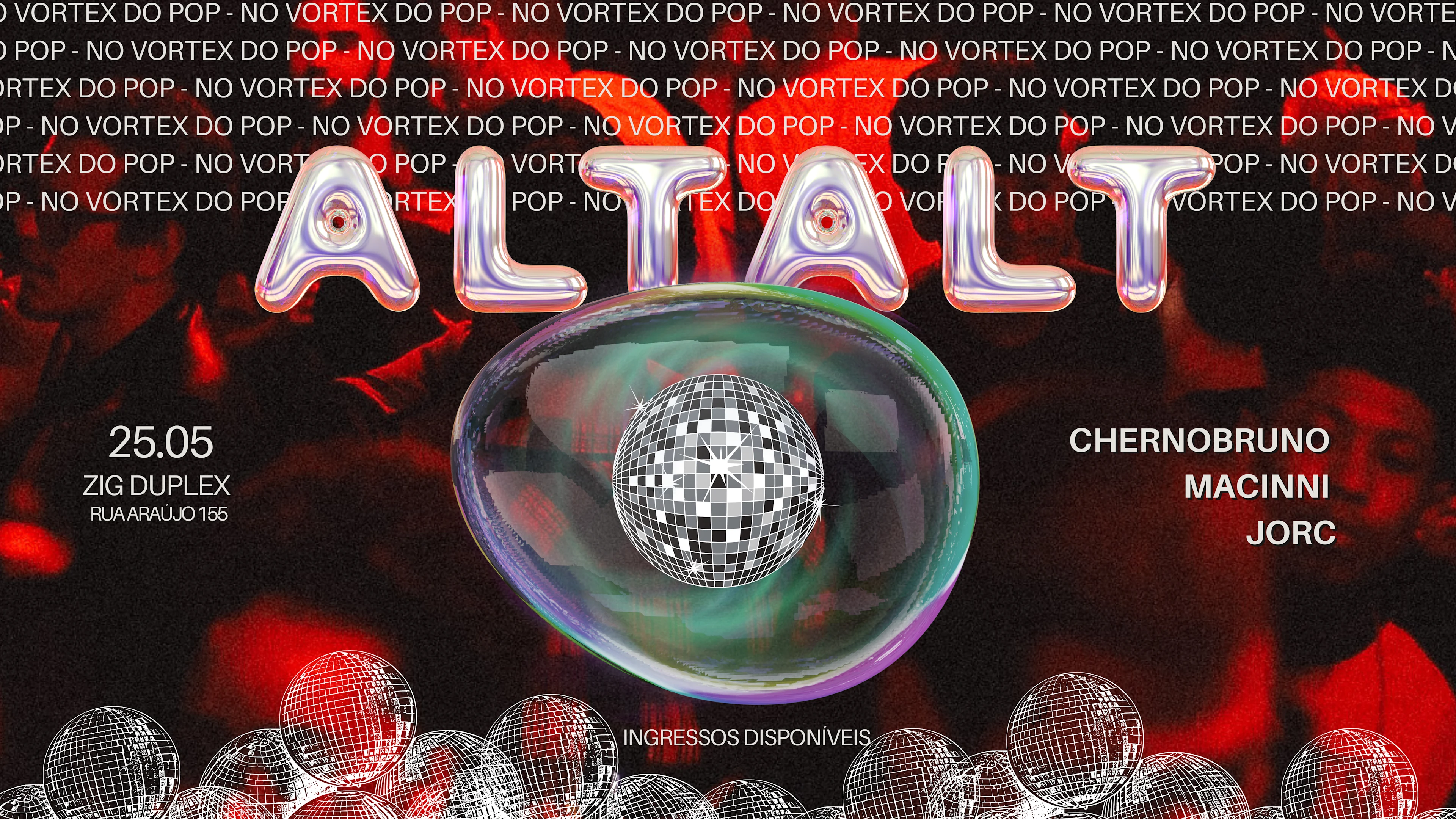 Alt No Vortex Do Pop