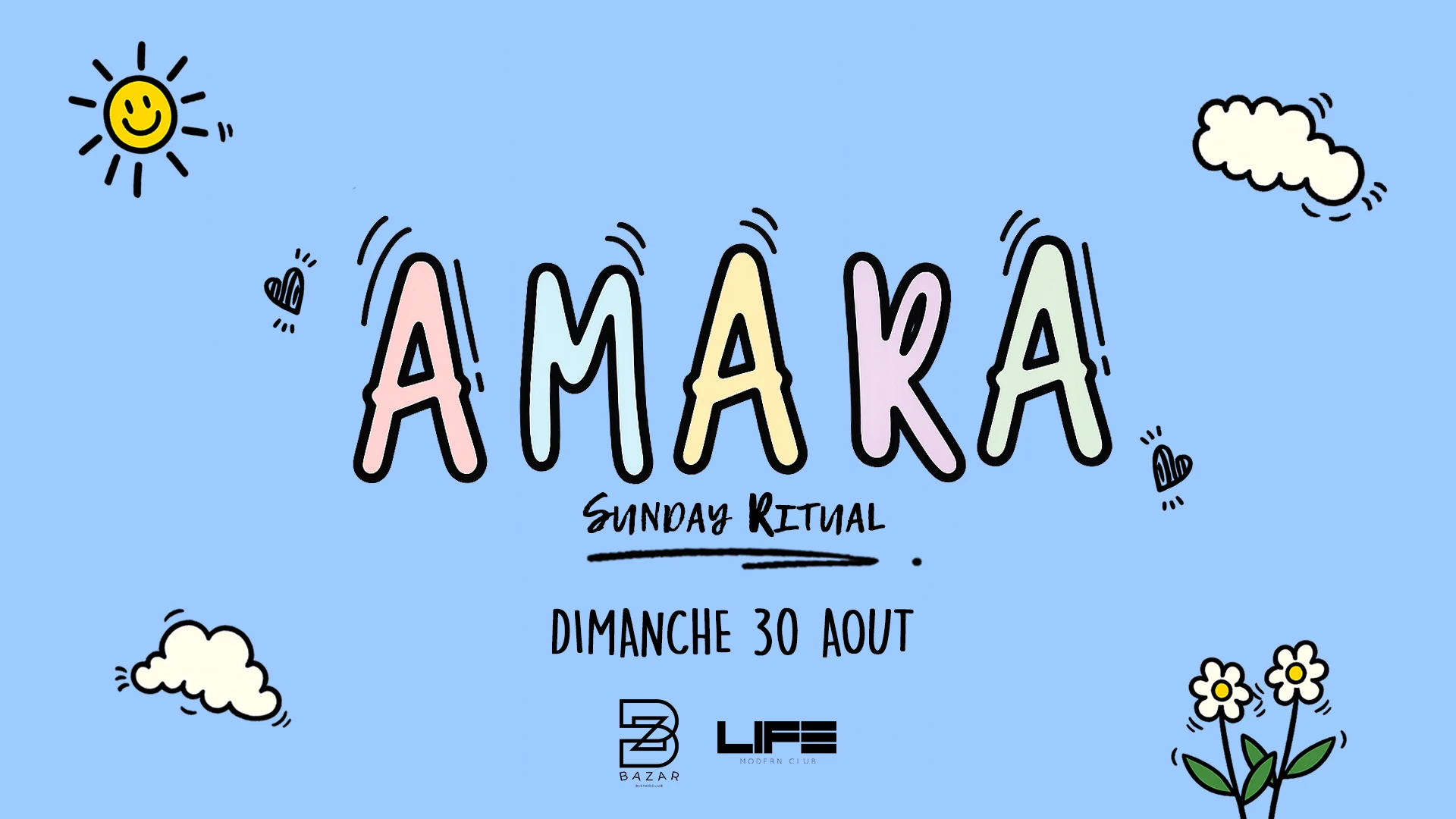 Amara Sunday Ritual