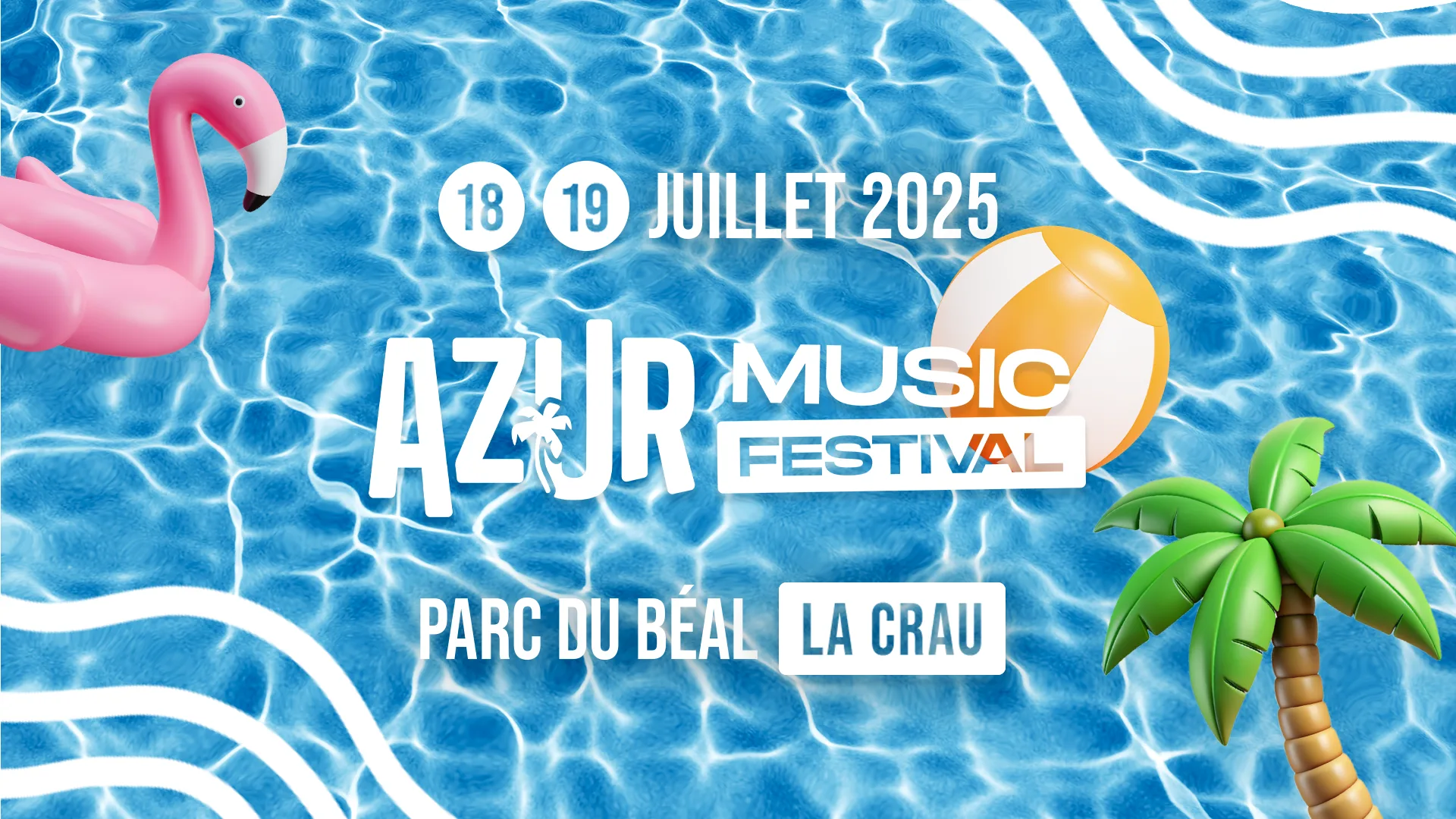 Azur Music Festival 2025