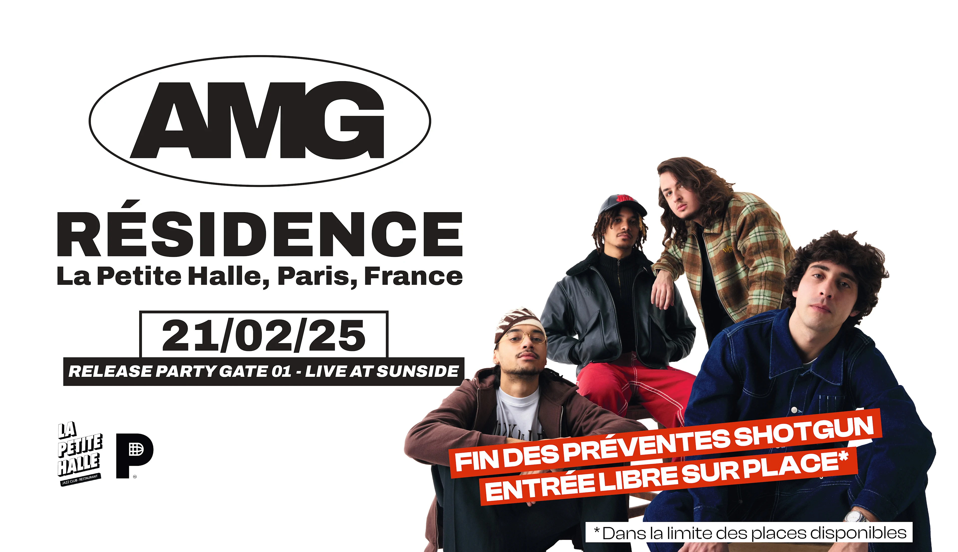 Amg - Release Party Gate 01