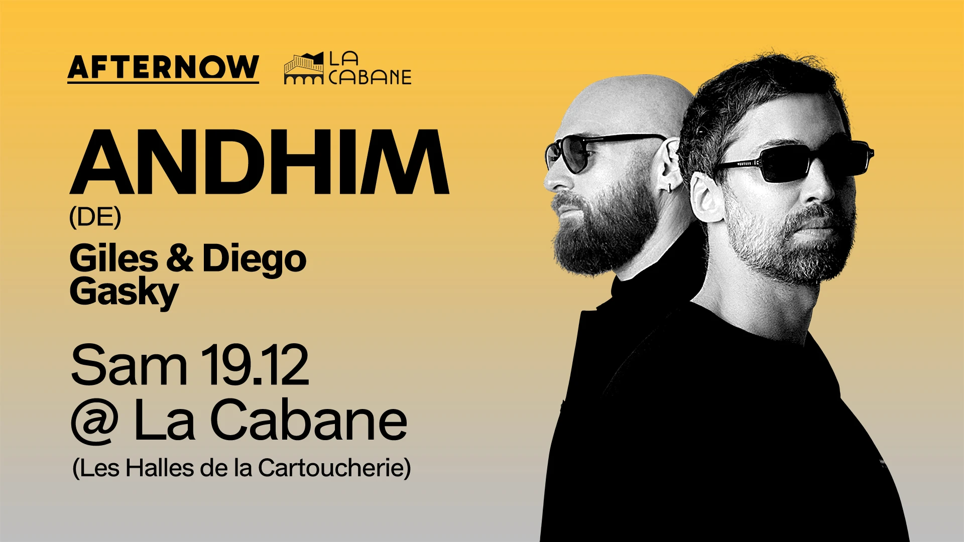 After Now : Andhim
