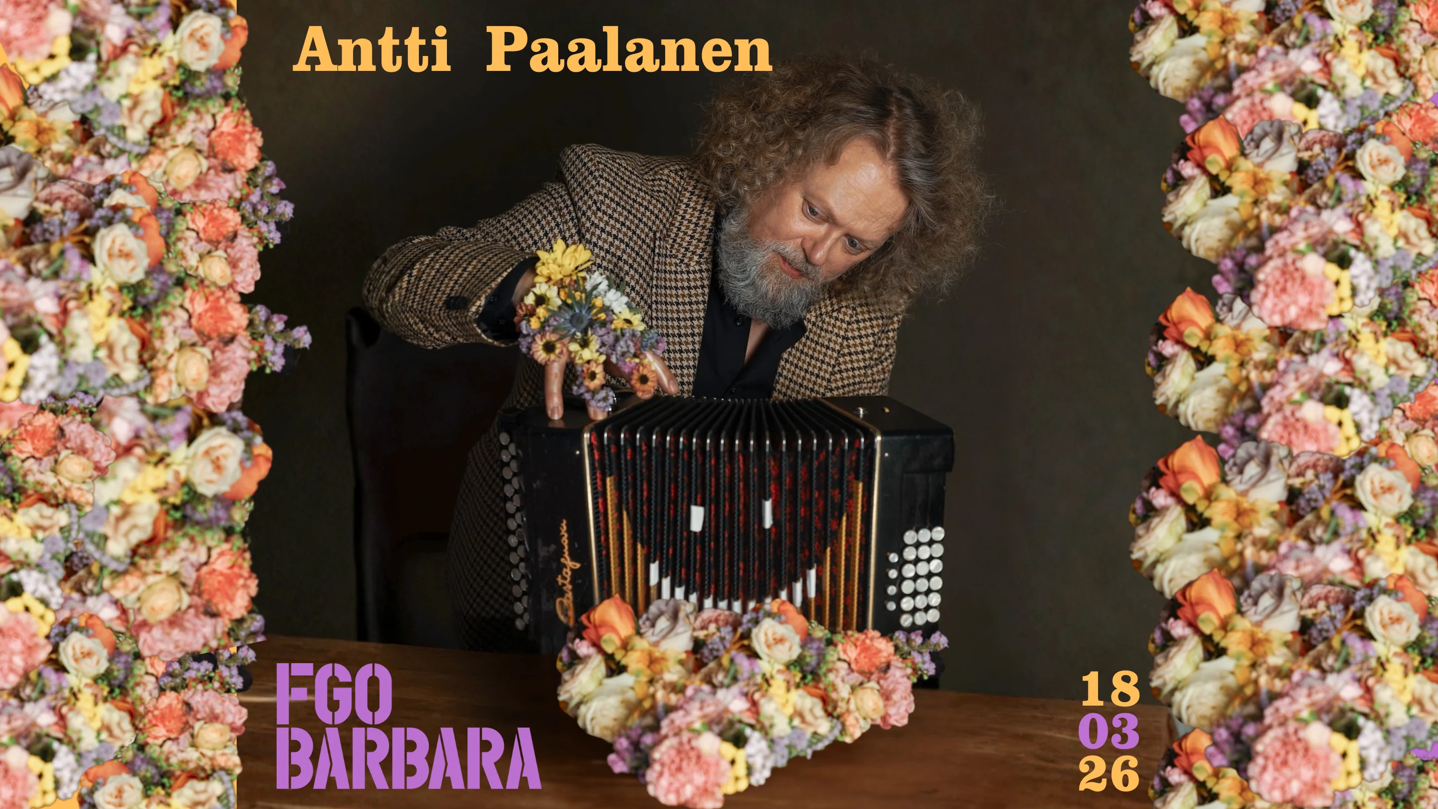 Antti Paalanen + Inès Cherifi