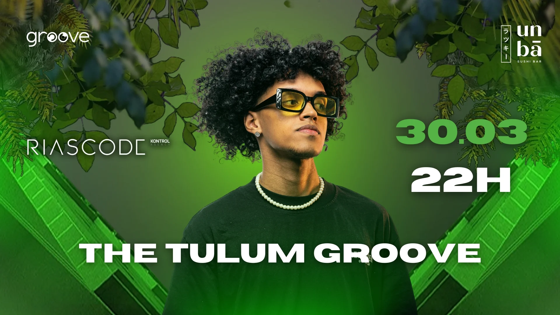 The Tulum Groove - Riascode