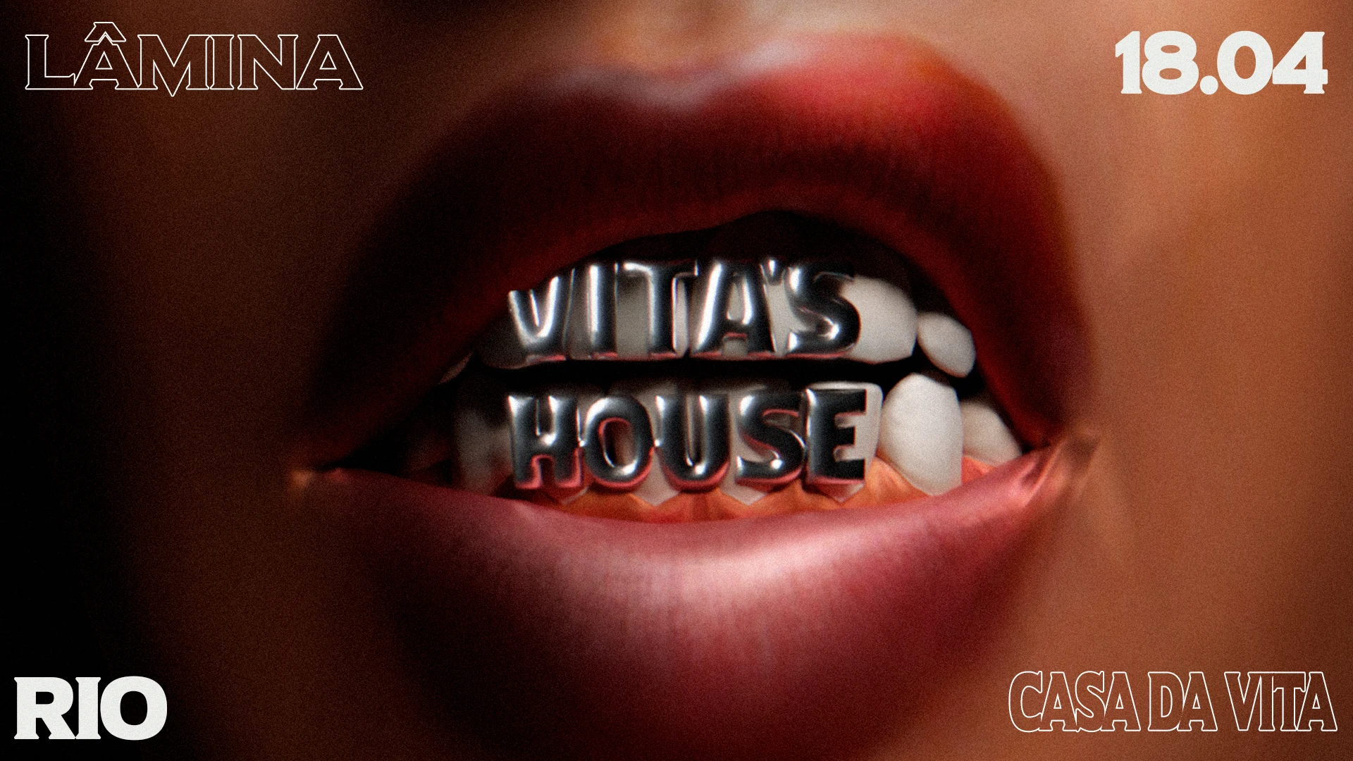 Lâmina - Casa Da Vita Part. Linn Da Quebrada