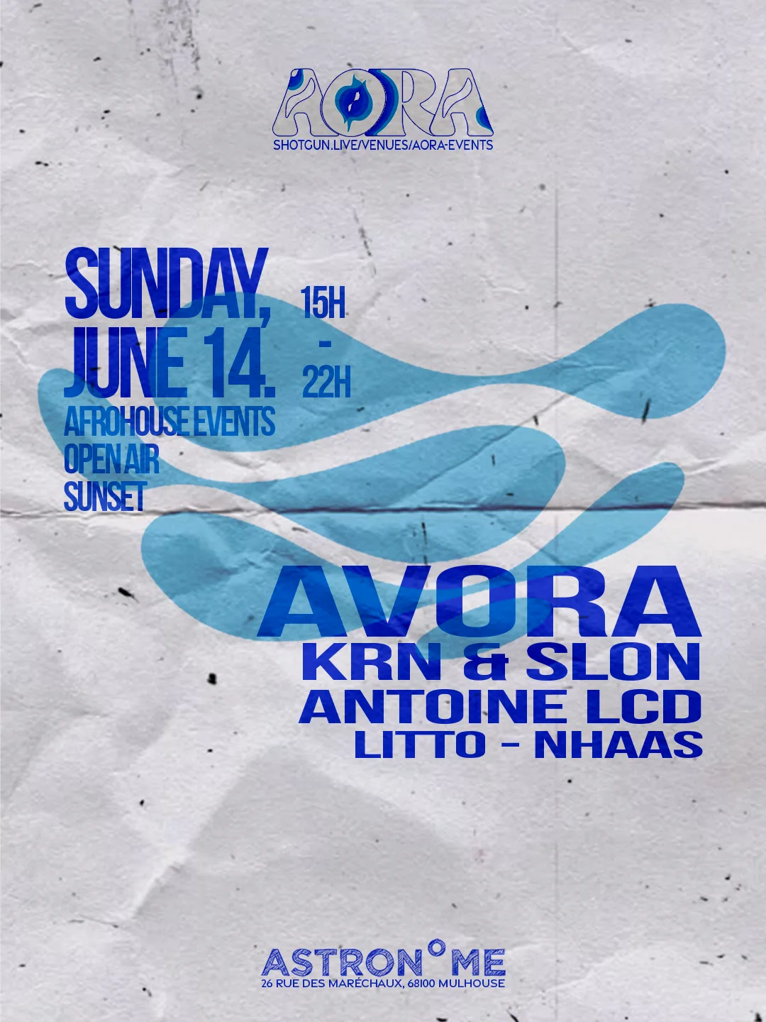Aora Afrohouse Event #01