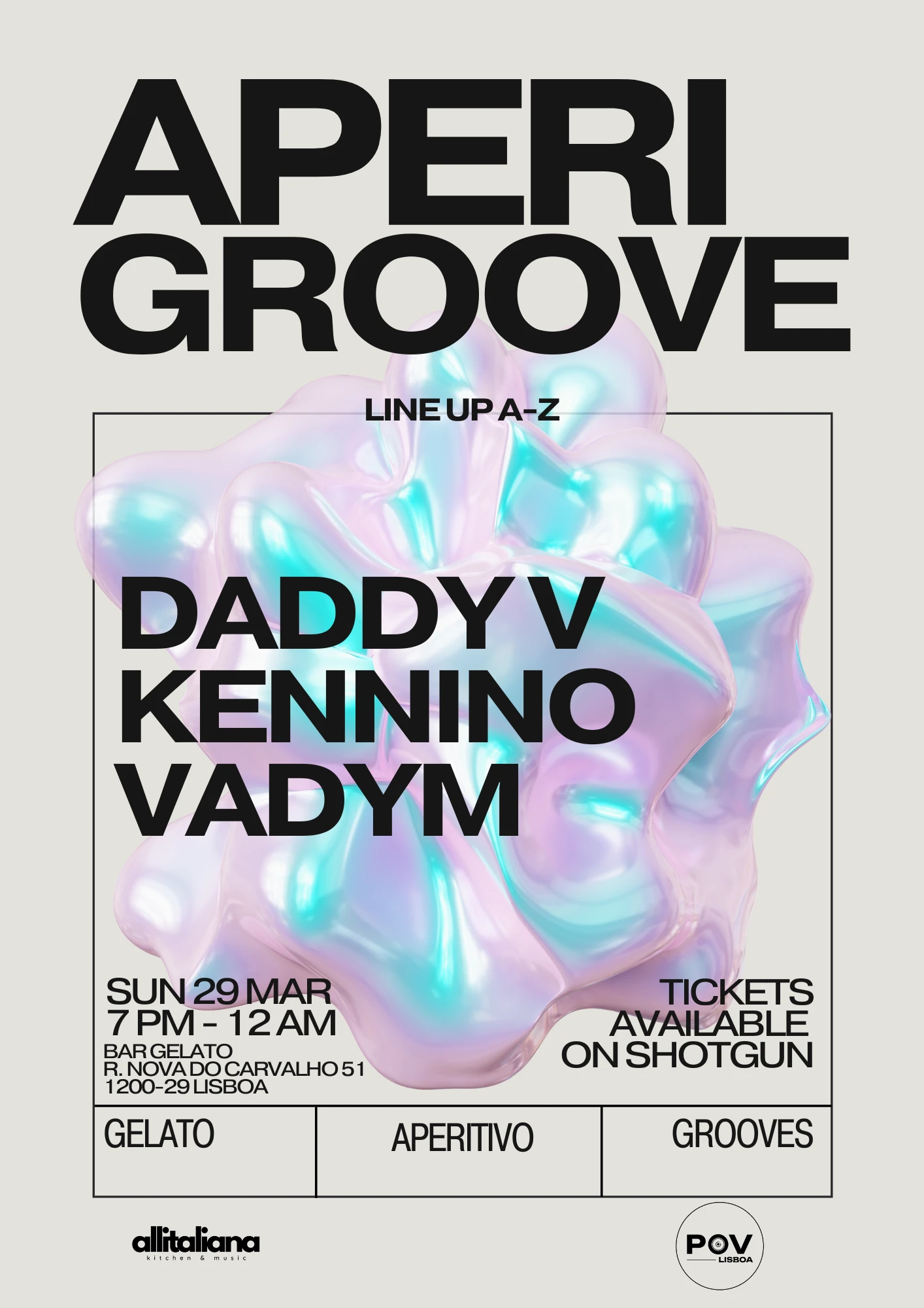 Aperigroove 005 - Pov Edition