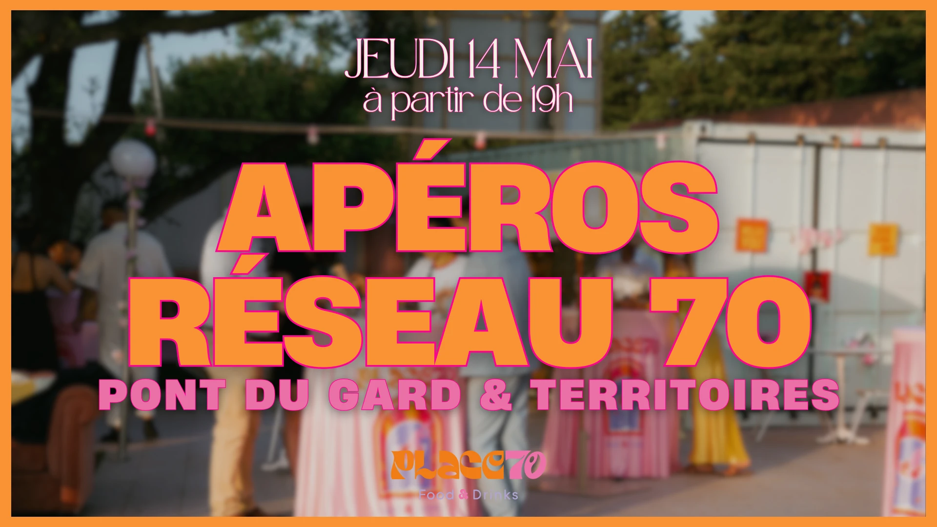 Apéro Réseau 70 - Pont Du Gard & Territoires #7