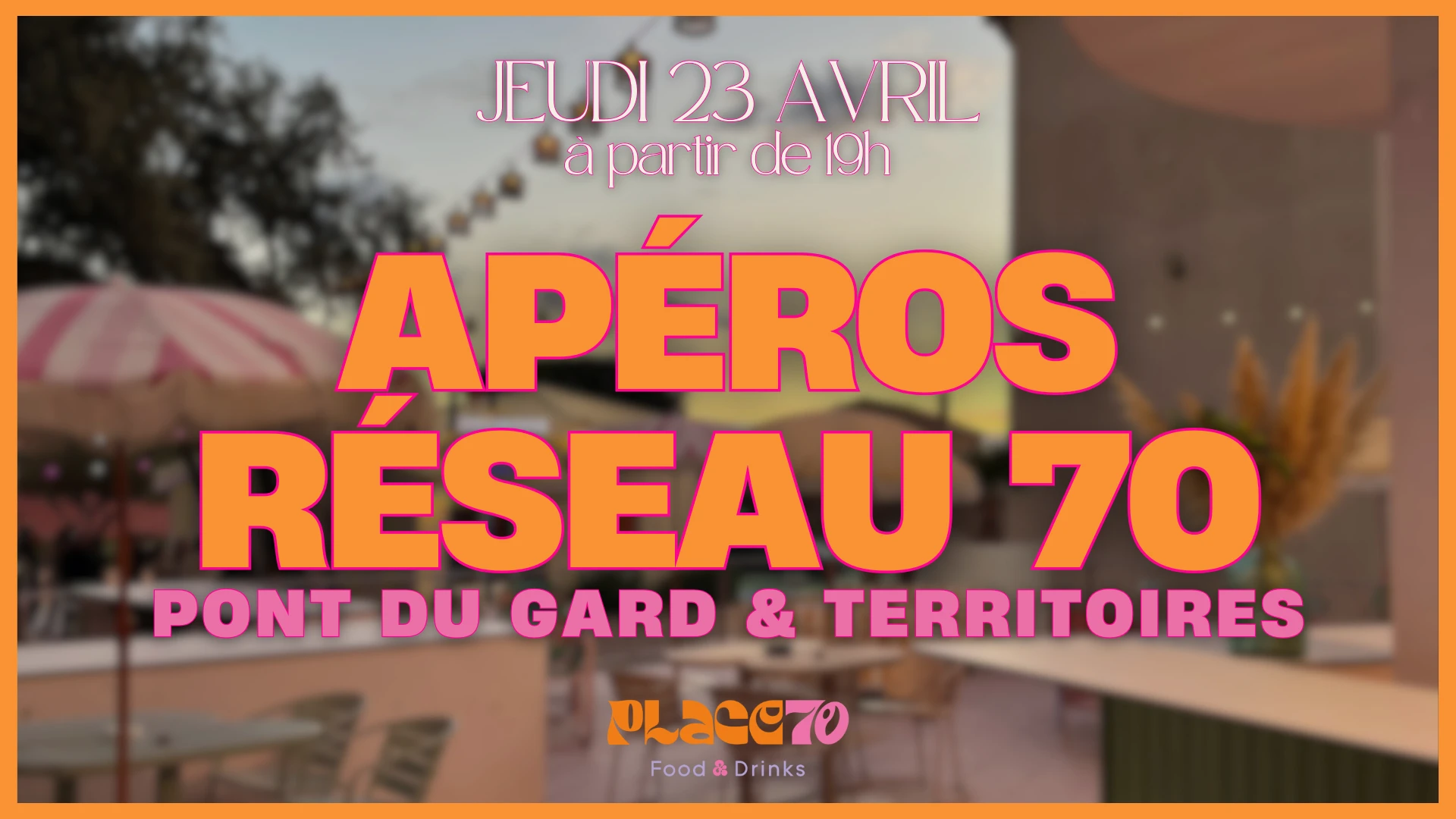 Apéro Réseau 70 - Pont Du Gard & Territoires #6