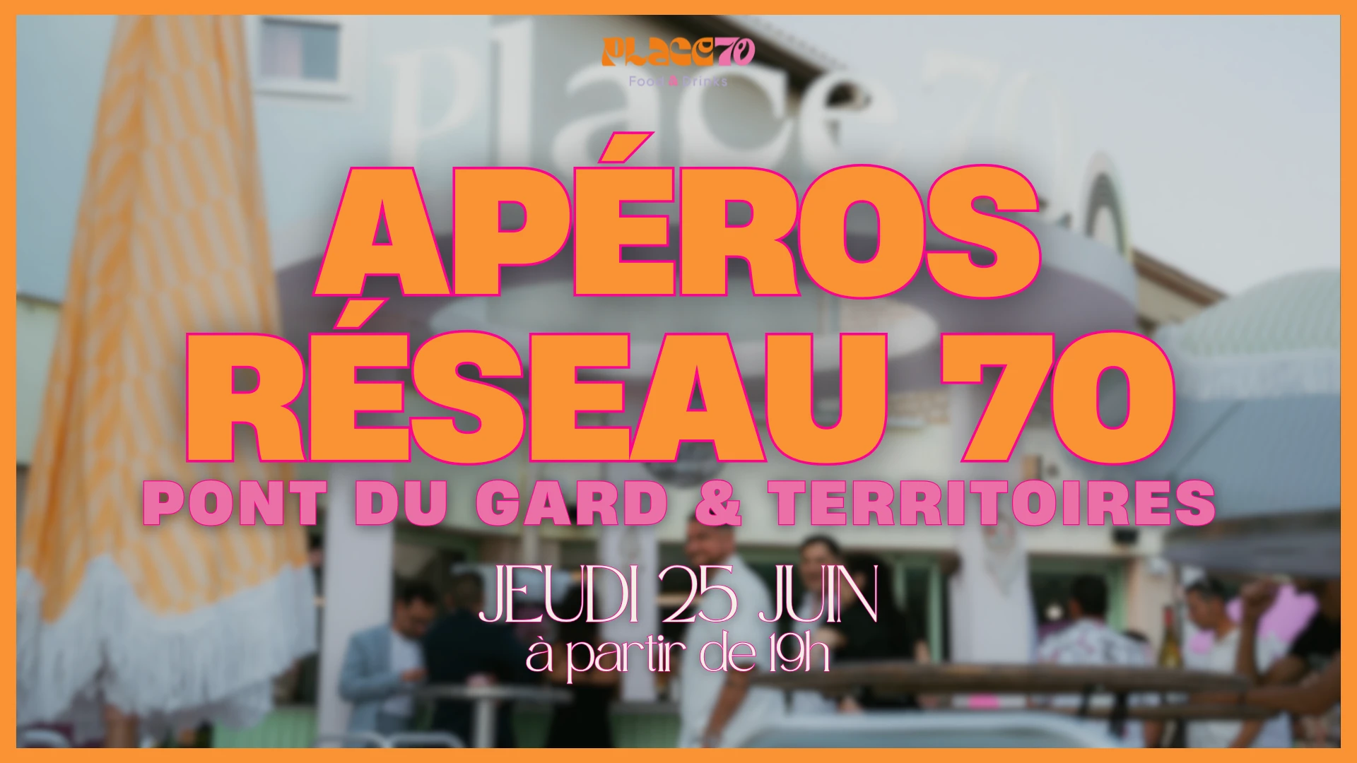 Apéro Réseau 70 - Pont Du Gard & Territoires #8