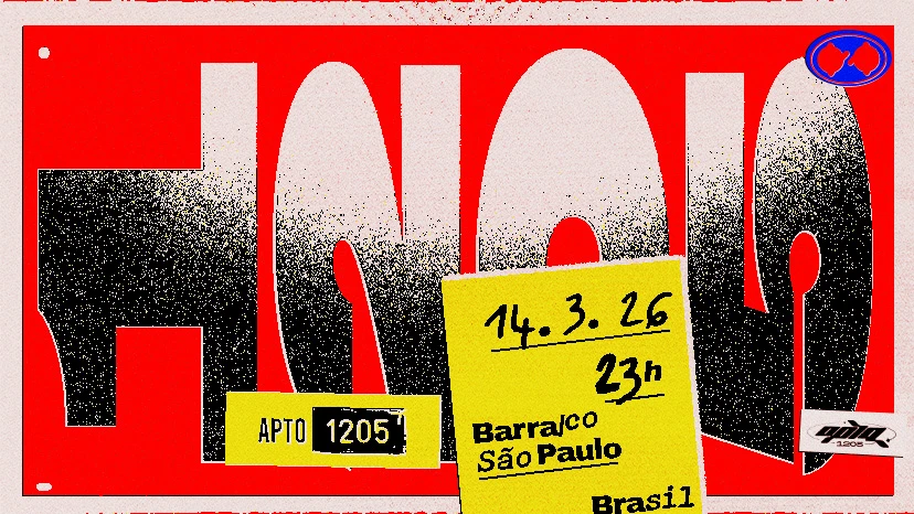 Apto1205 - 7 Edição