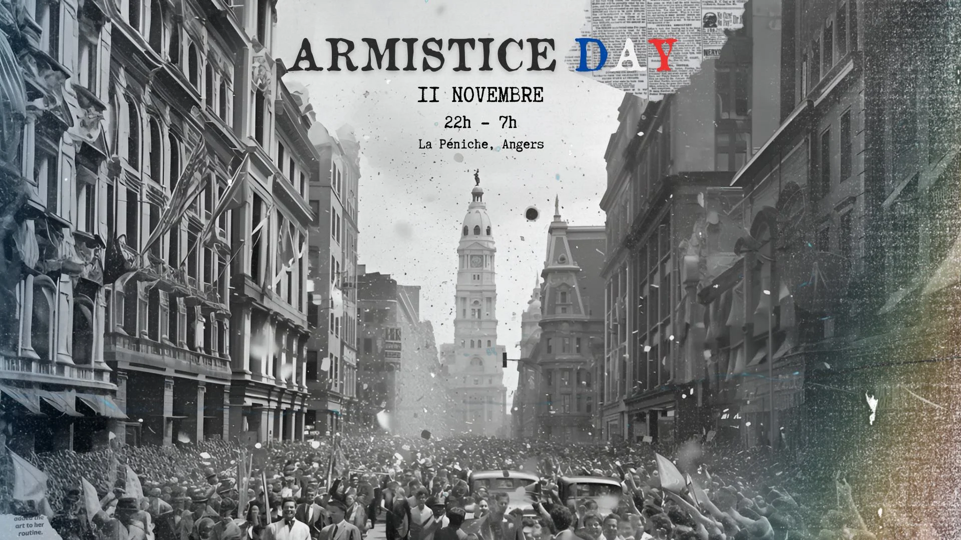 Armistice Day By Fullblast
