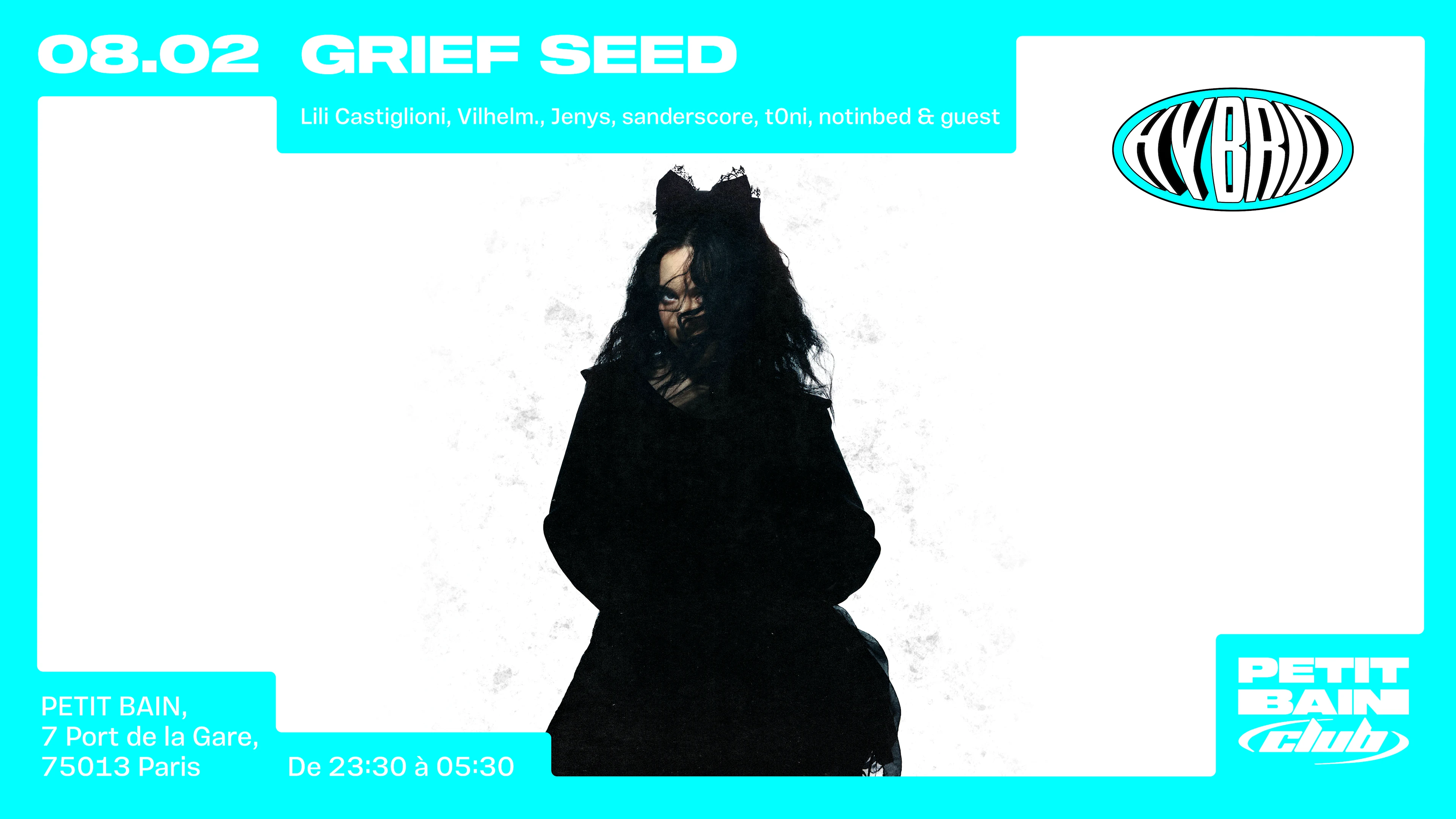 Grief Seed