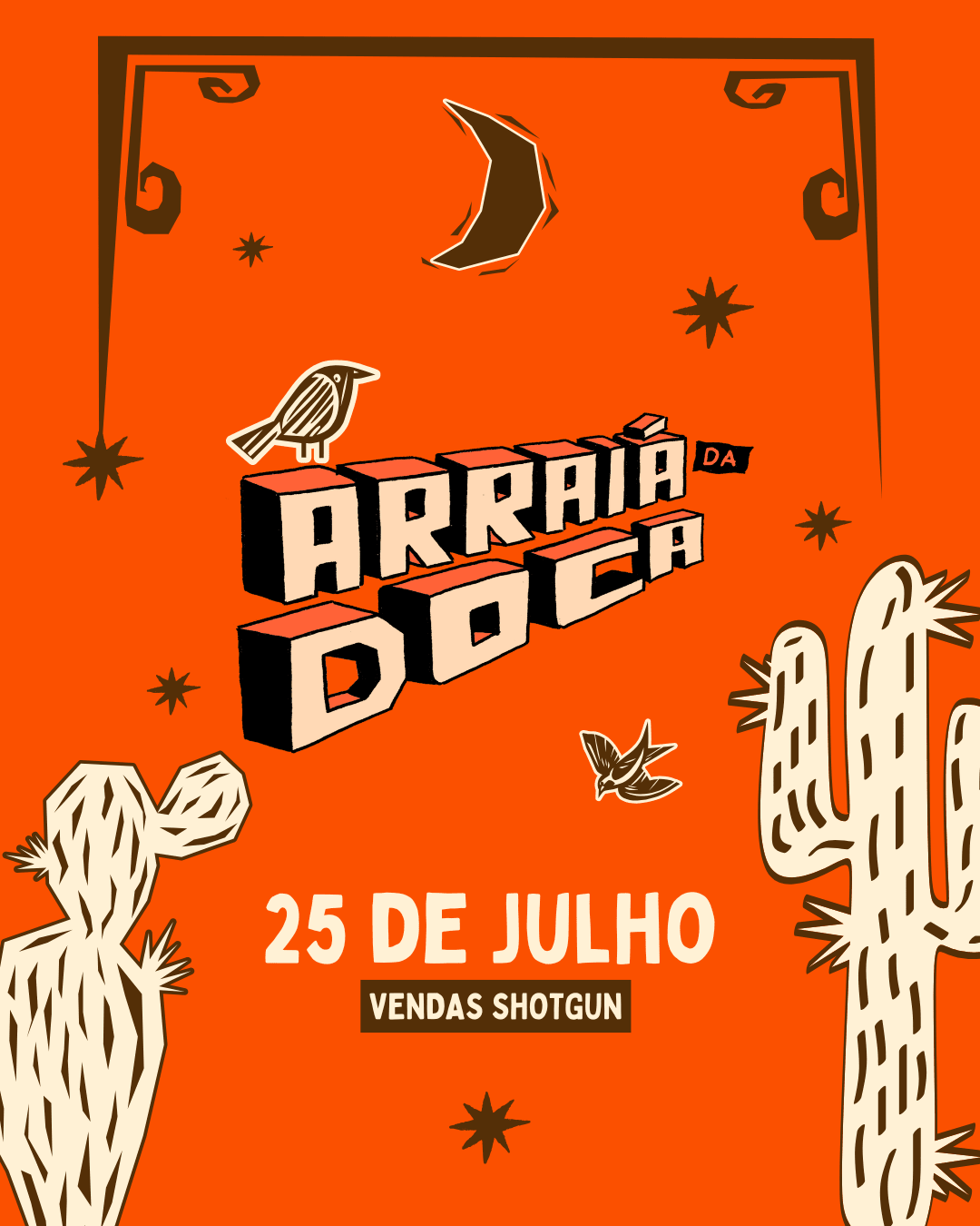 Arraiá Da Doca 2026