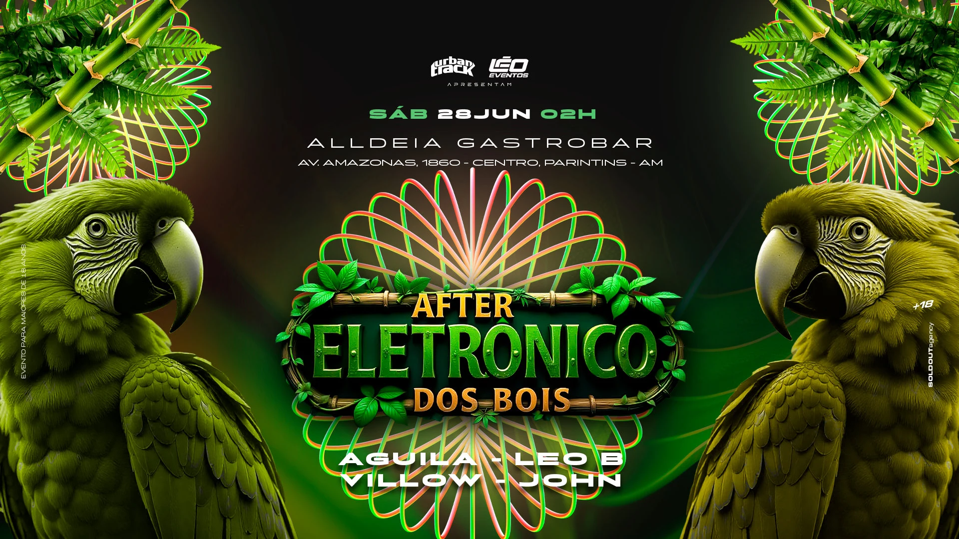 After Eletronico Dos Bois