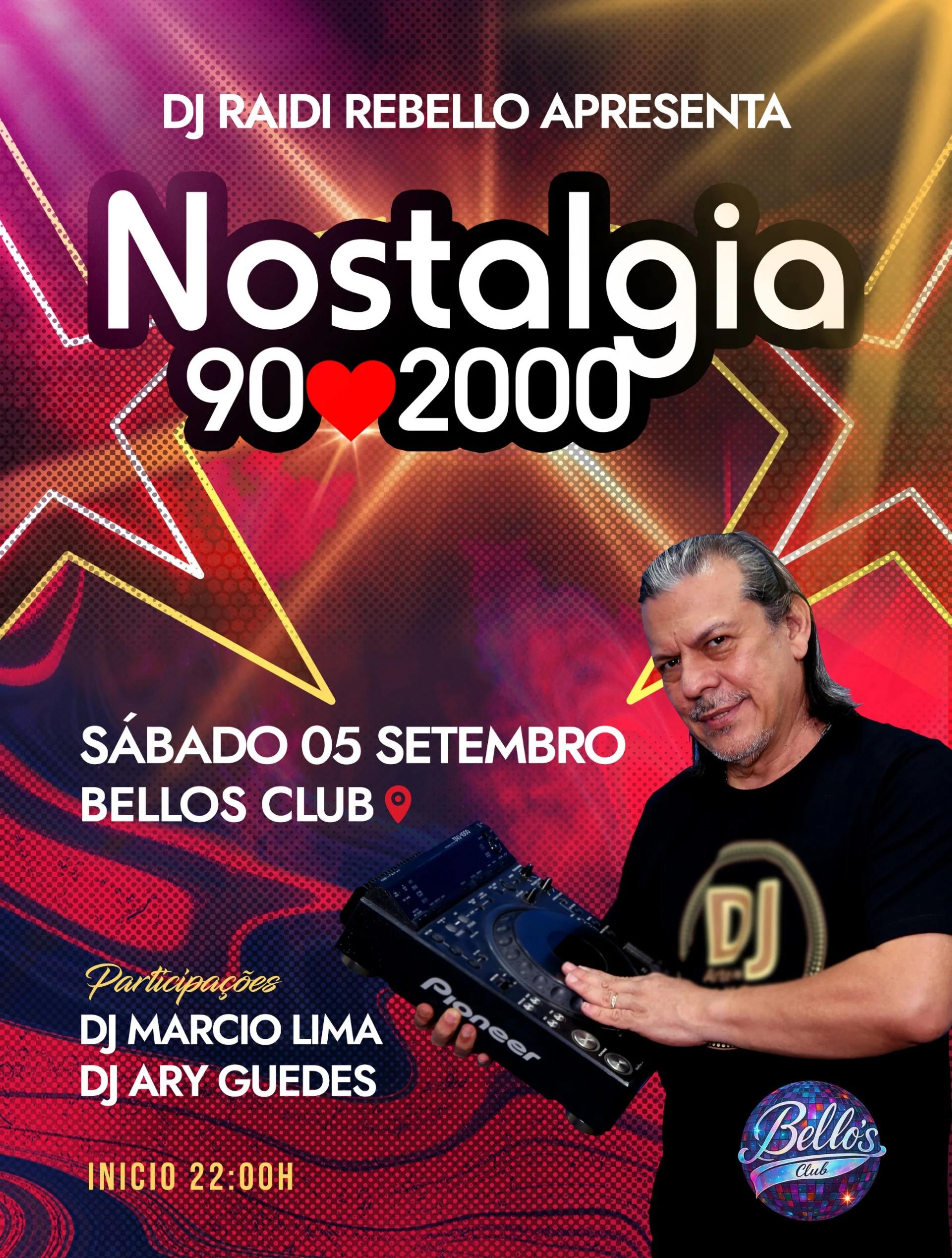 Nostalgia 90/2000 2026