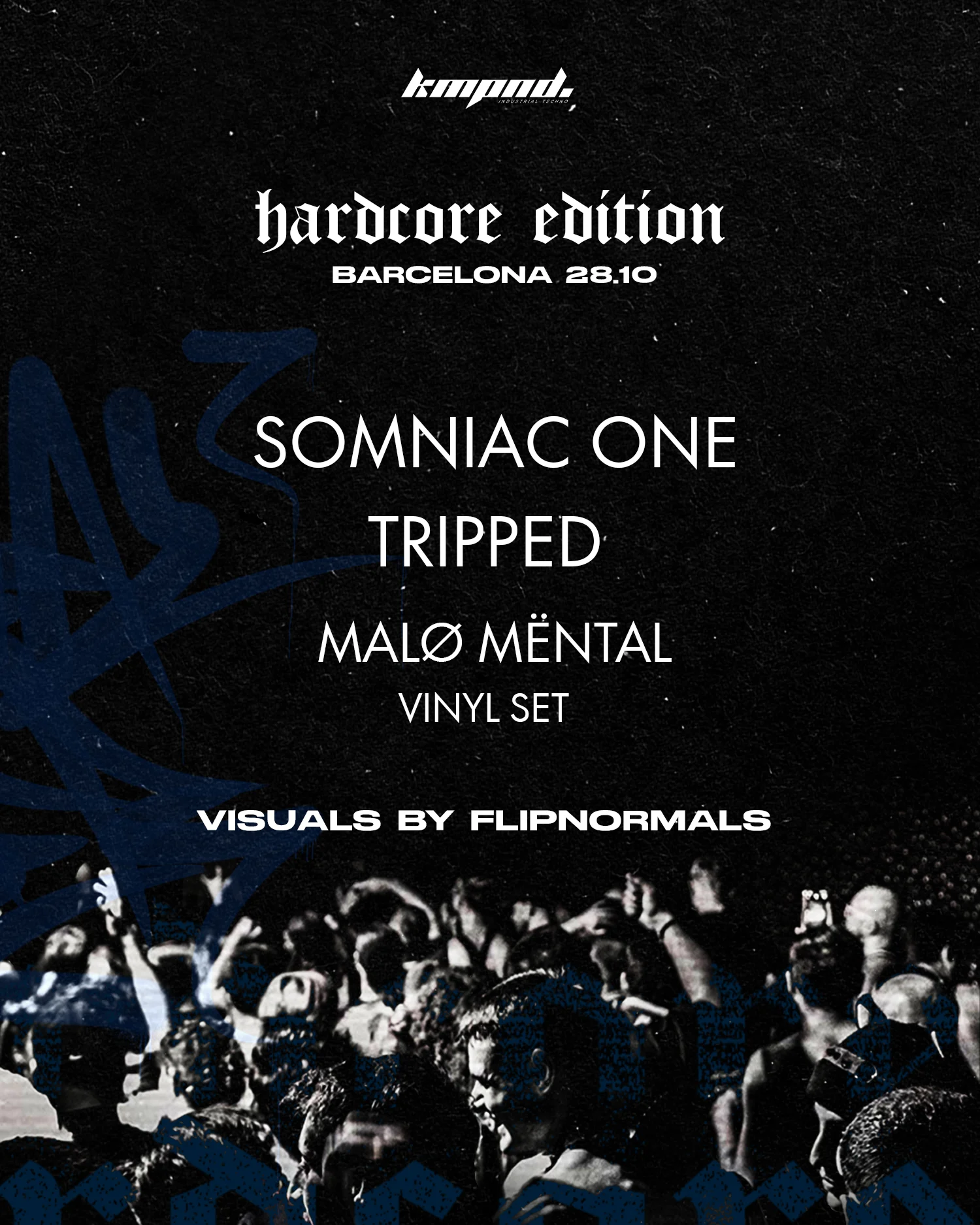 Kompound | Hardcore Edition 