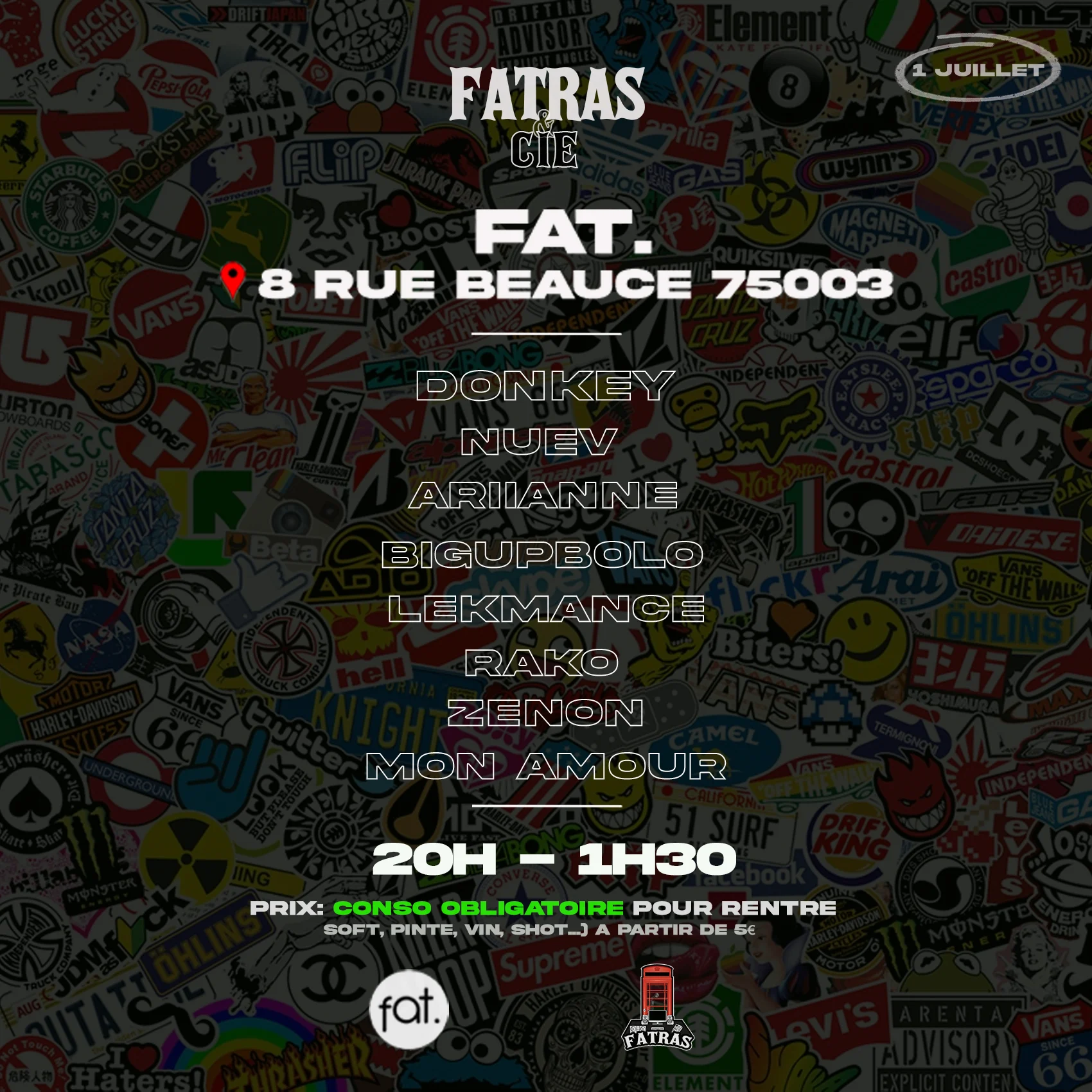 "Fatras & Cie"