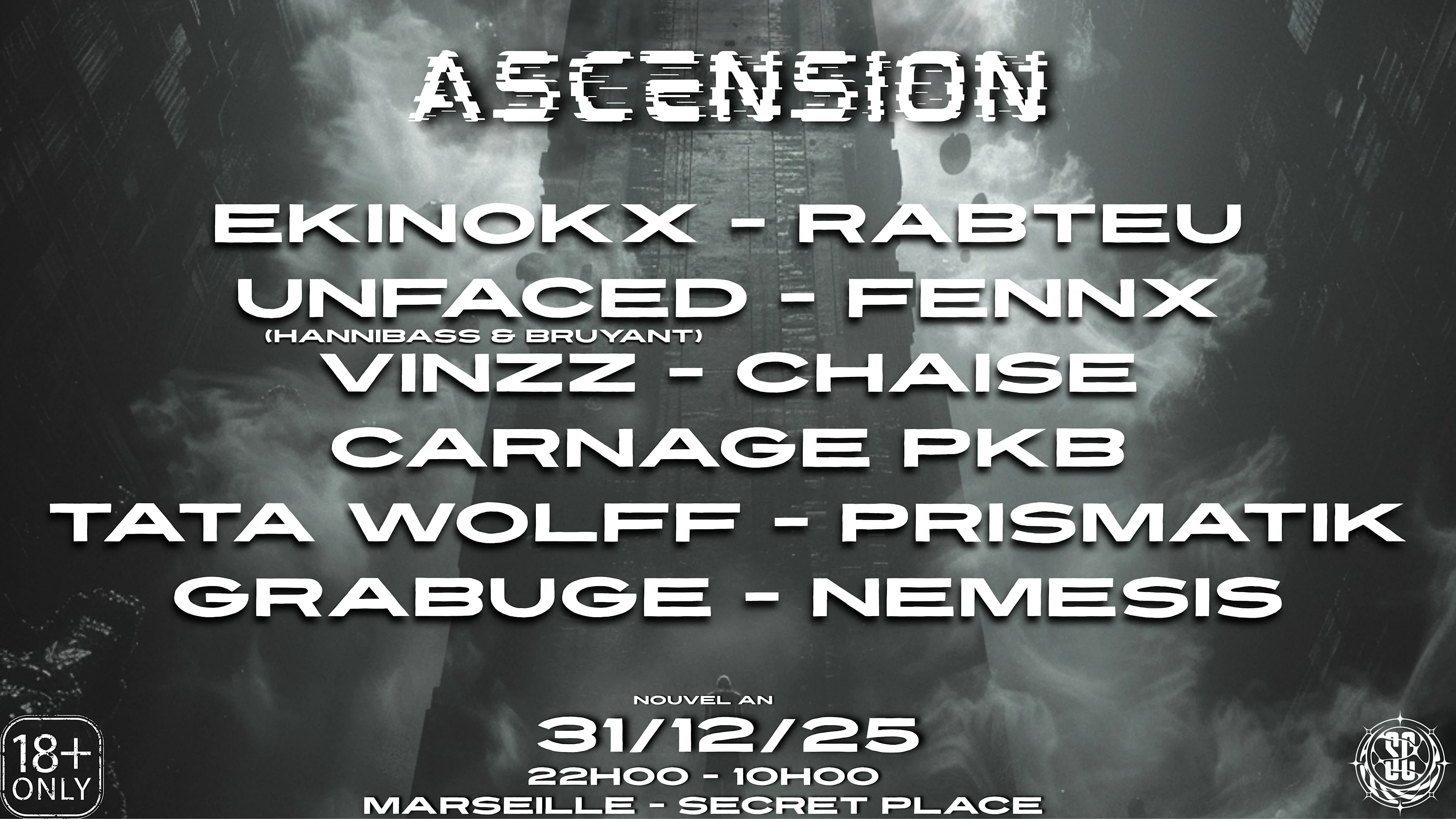 South Connexion // Ascension